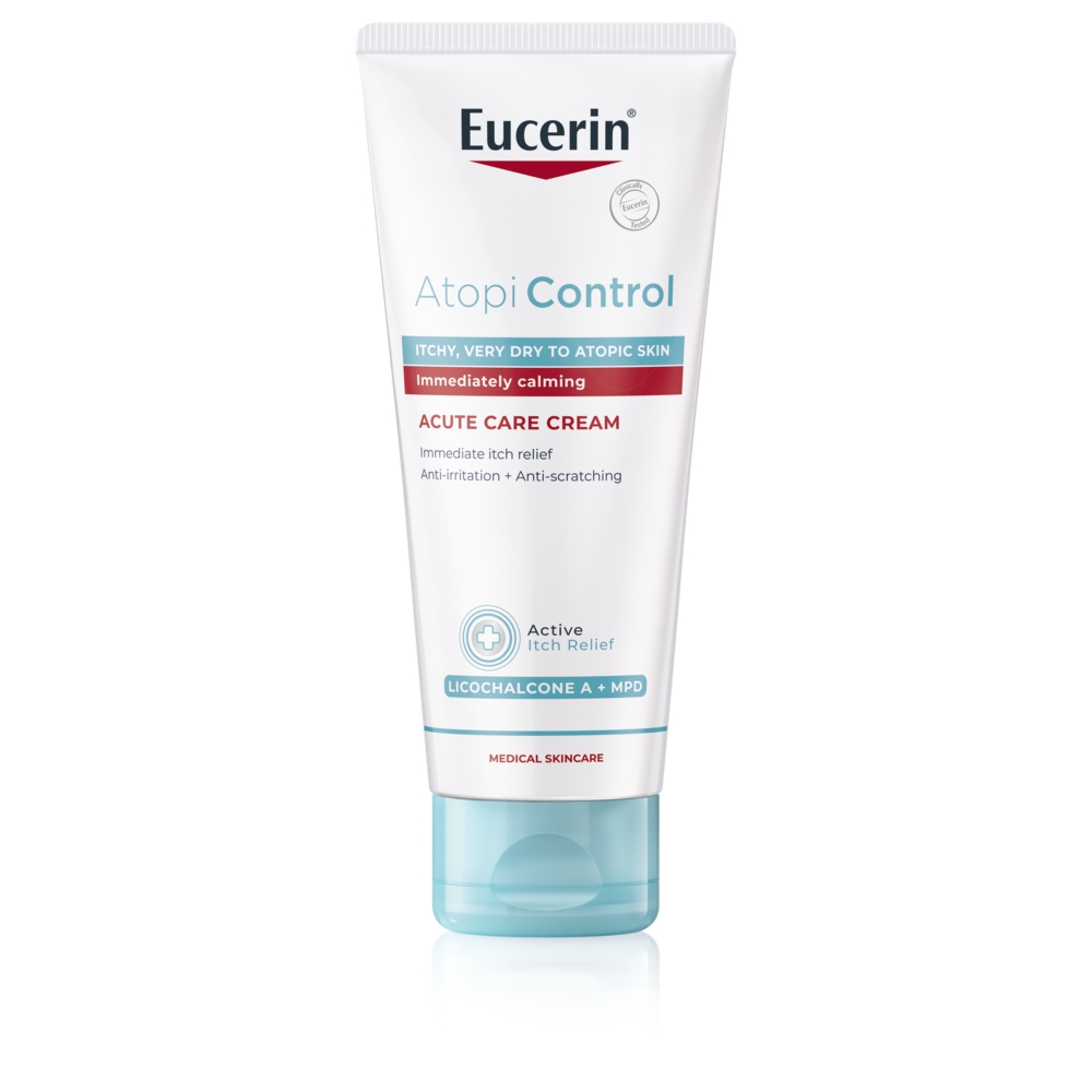 EUCERIN ATOPICONTROL ACUTE HOOLDUSKREEM 100ML - Tootepilt 2