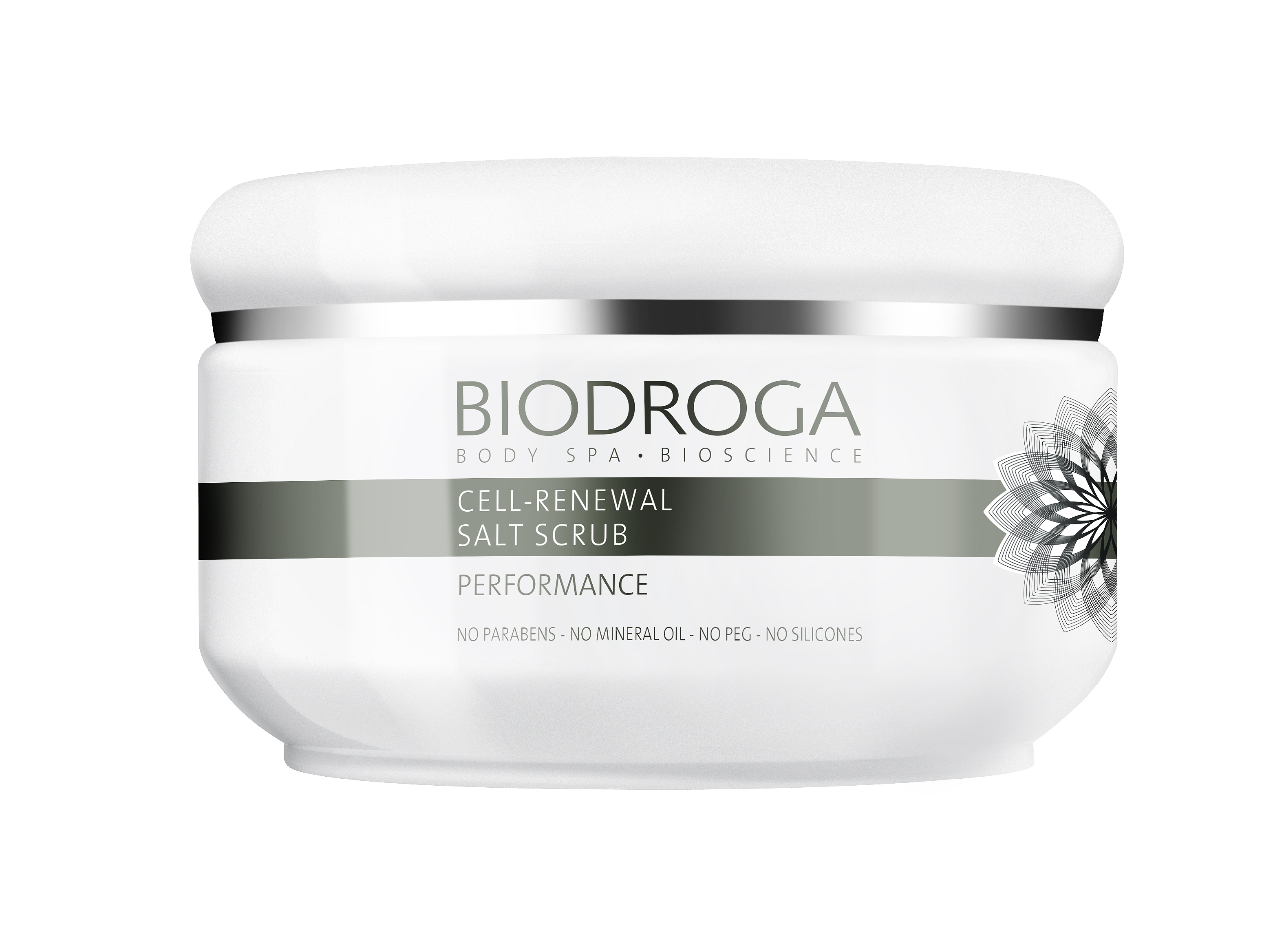 BIODROGA PERFORMANCE KEHAKOORIJA SOOLAGA 300G - Tootepilt 