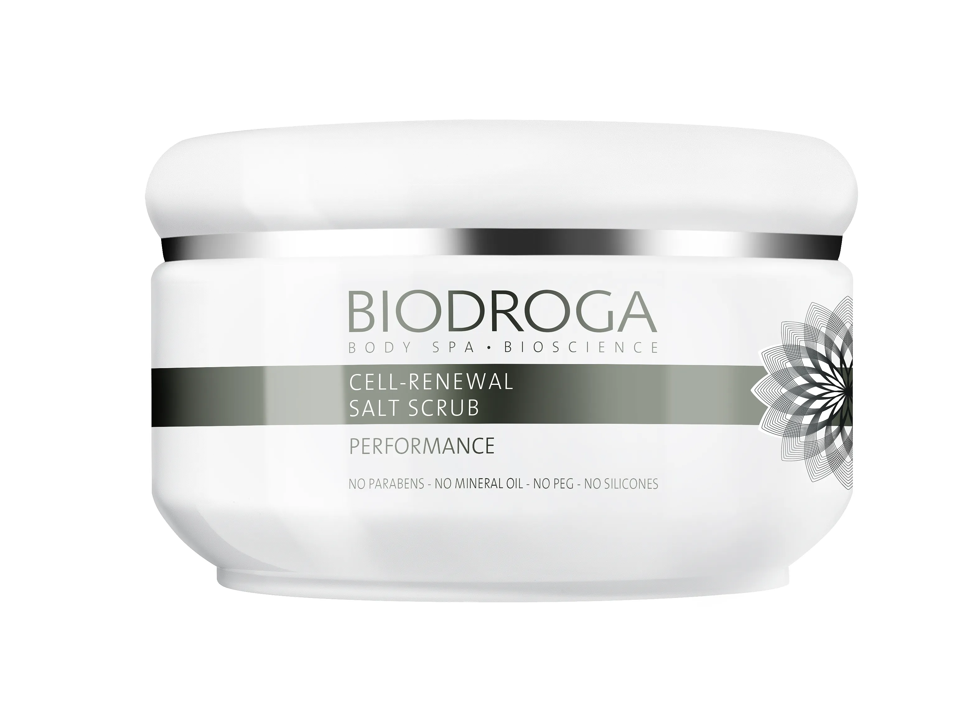 BIODROGA PERFORMANCE KEHAKOORIJA SOOLAGA 300G - Tootepilt 