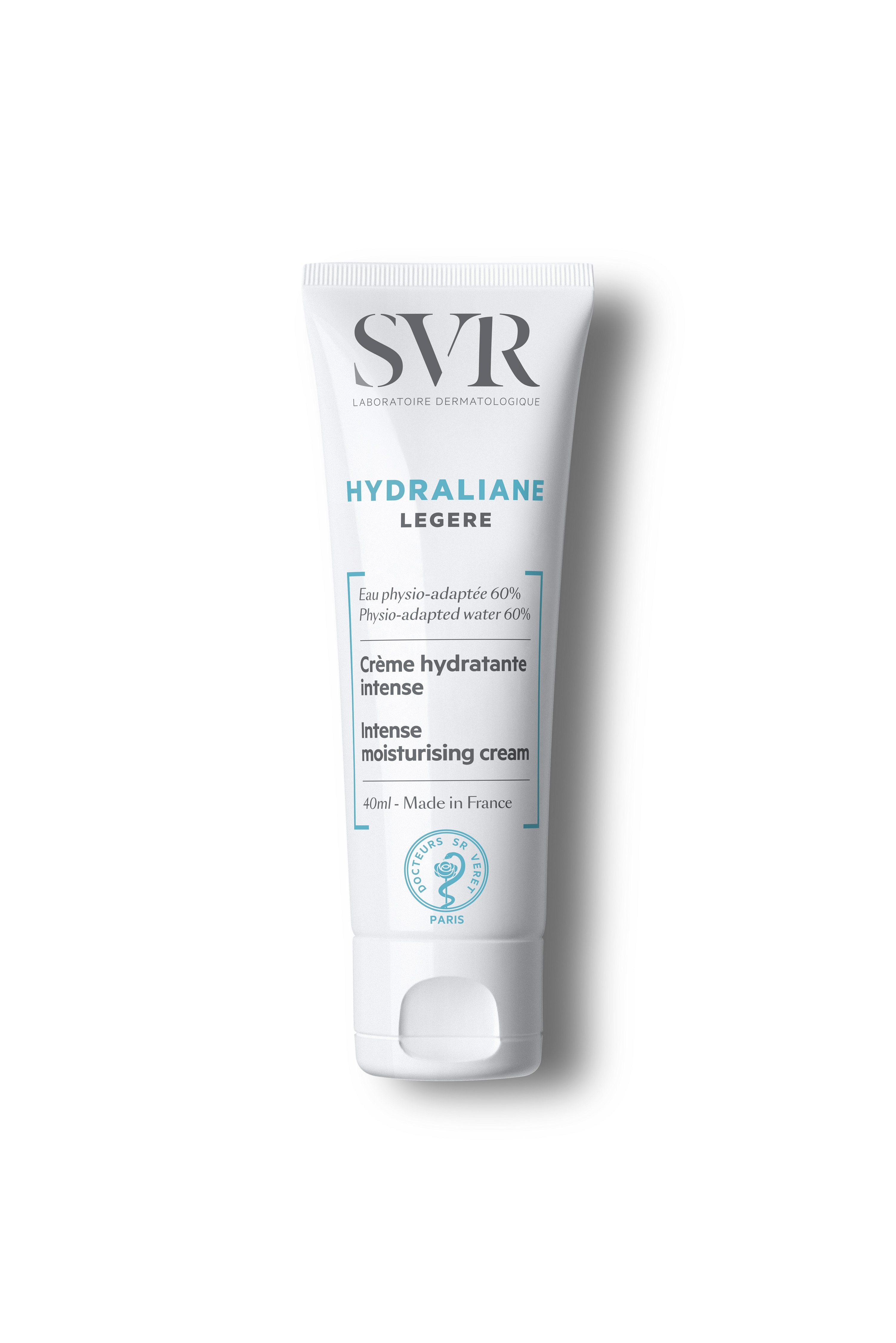 SVR HYDRALIANE KERGE NIISUTAV NÄOKREEM 40ML - Tootepilt 