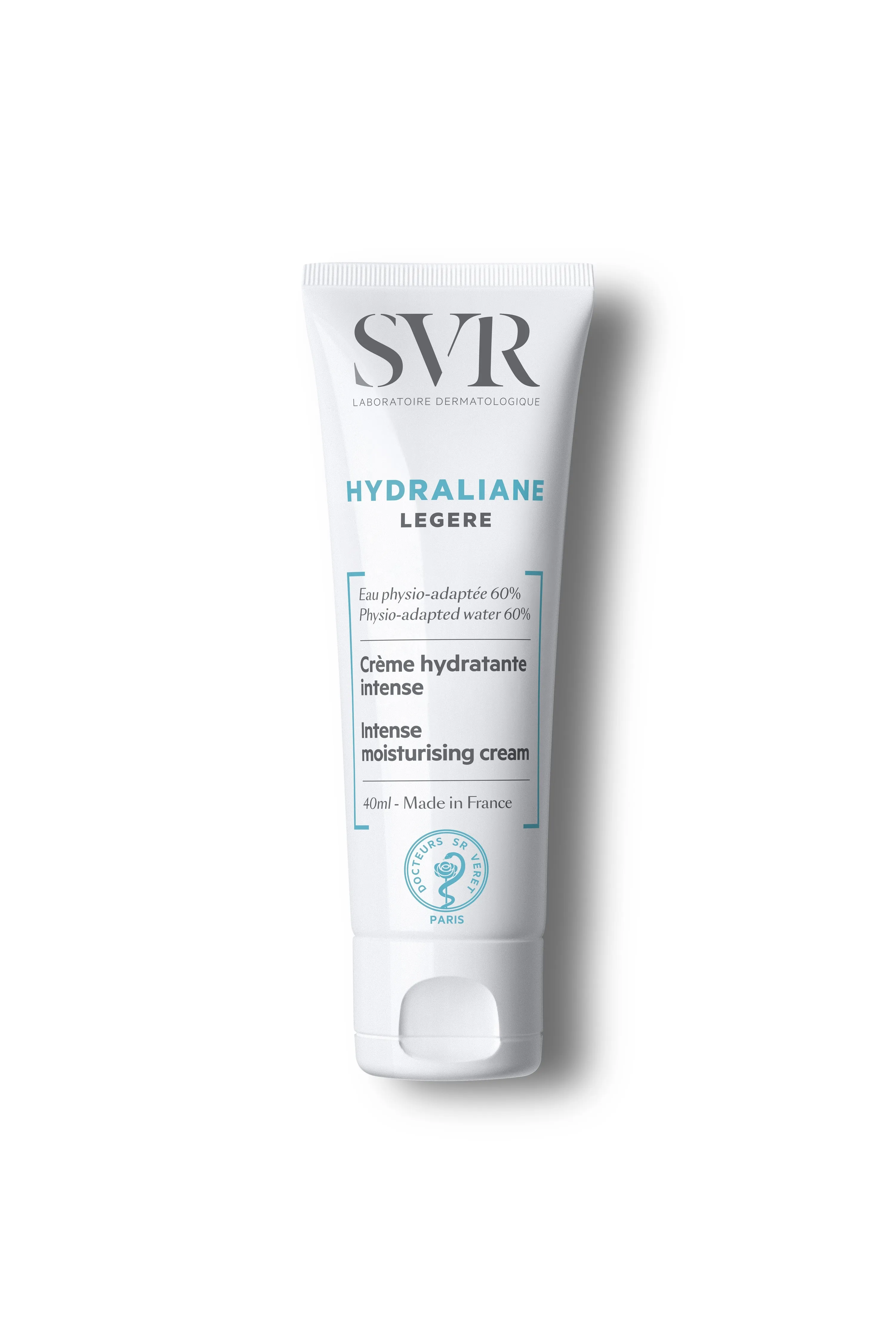 SVR HYDRALIANE KERGE NIISUTAV NÄOKREEM 40ML - Tootepilt 
