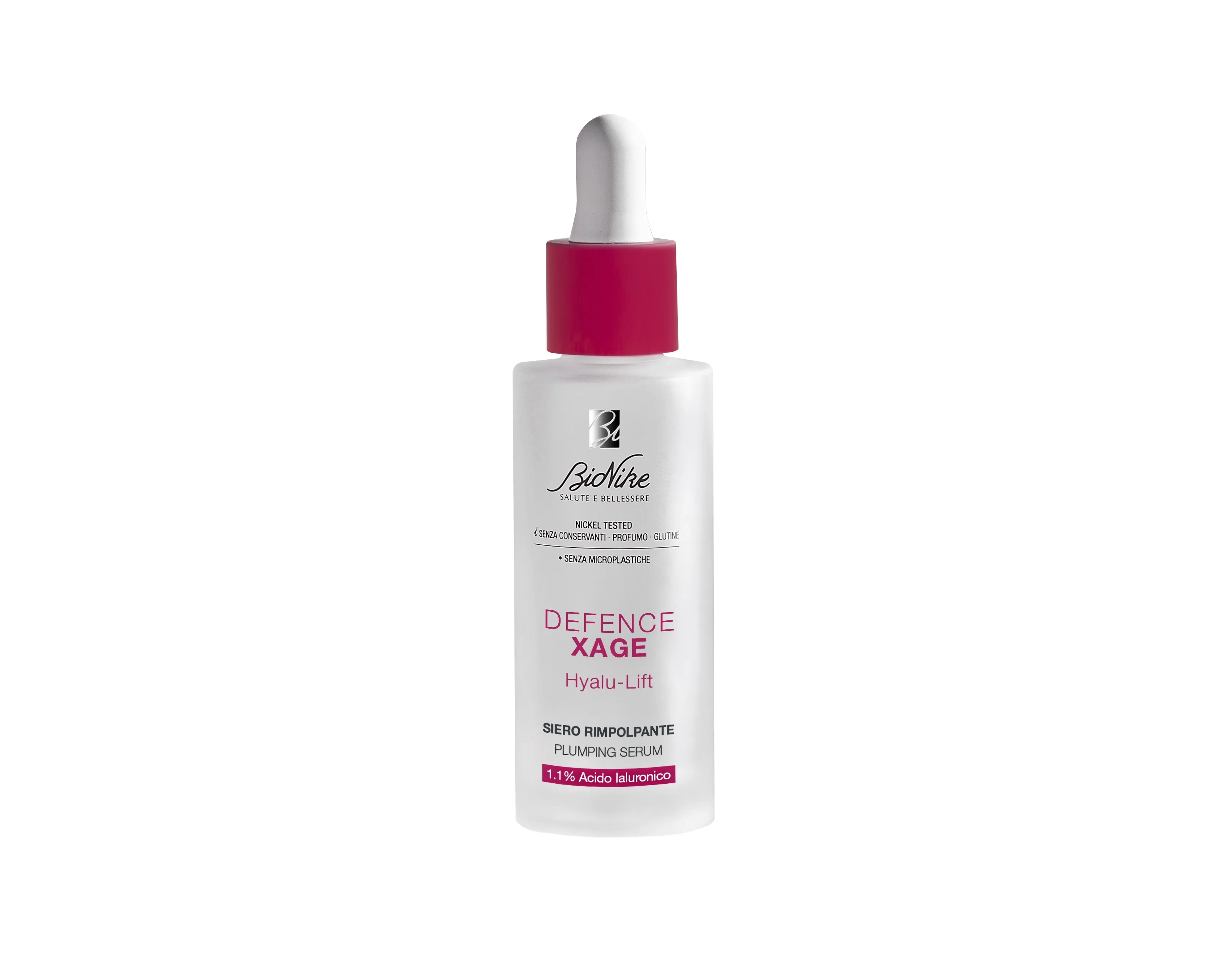 BIONIKE XAGE HYALU-LIFT SEERUM 30ML - Tootepilt 2