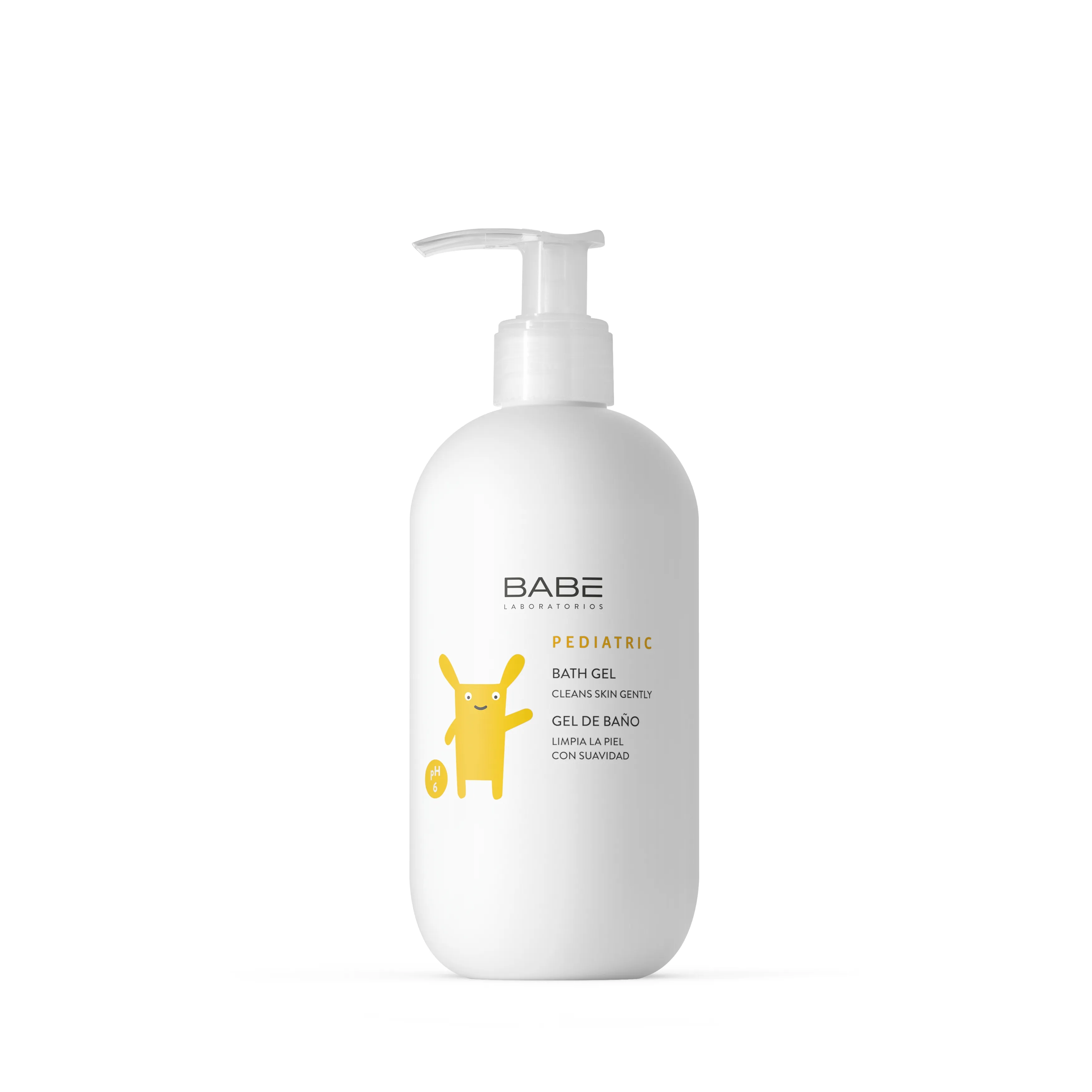 BABE PEDIATRIC VANNIGEEL 500ML - Tootepilt 2