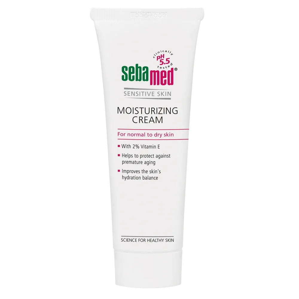 SEBAMED KREEM NIISUTAV 50ML - Tootepilt 