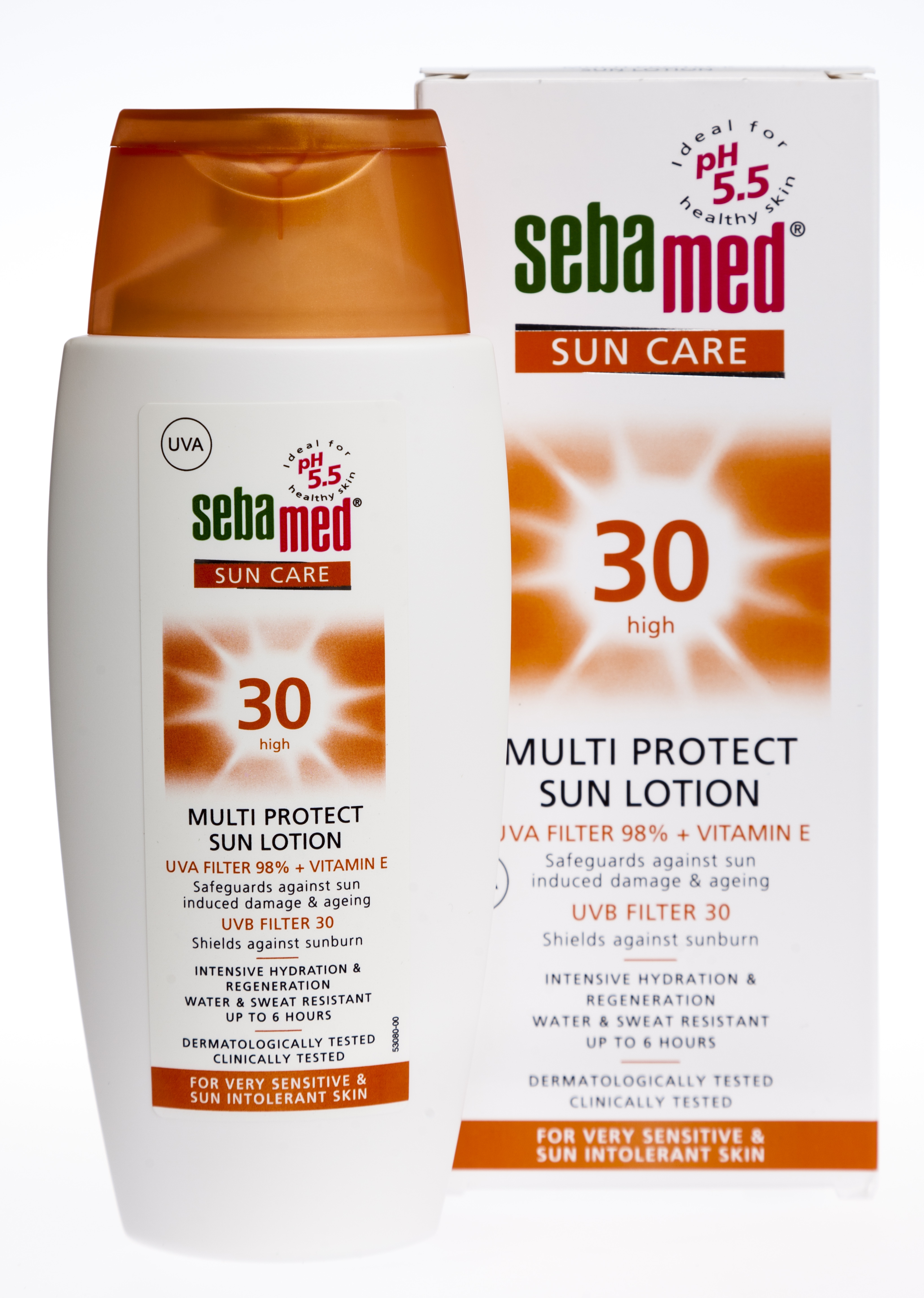 SEBAMED PÄEVITUSPIIM F30 - Tootepilt 