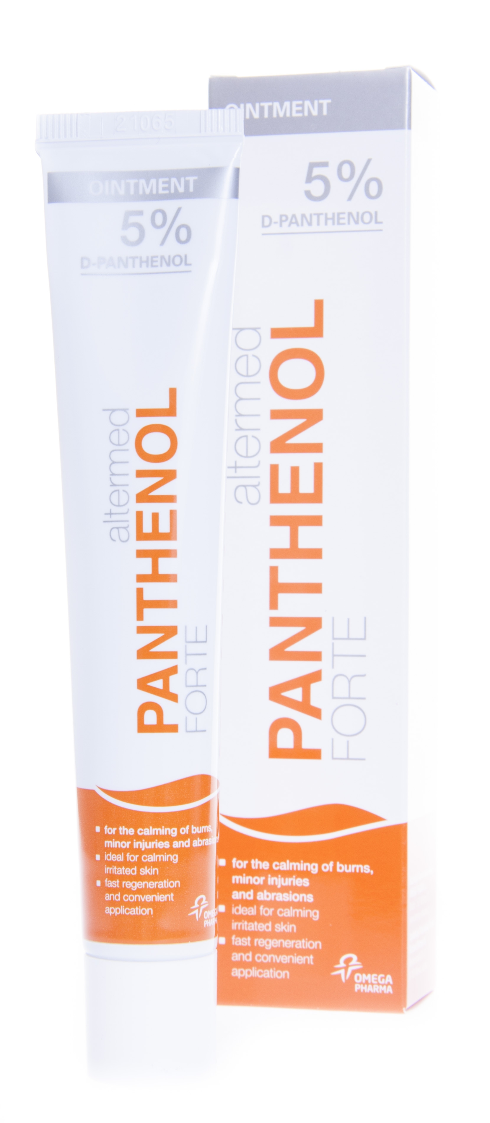 ALTERMED PANTHENOL FORTE 5% SALV 30ML - Tootepilt 