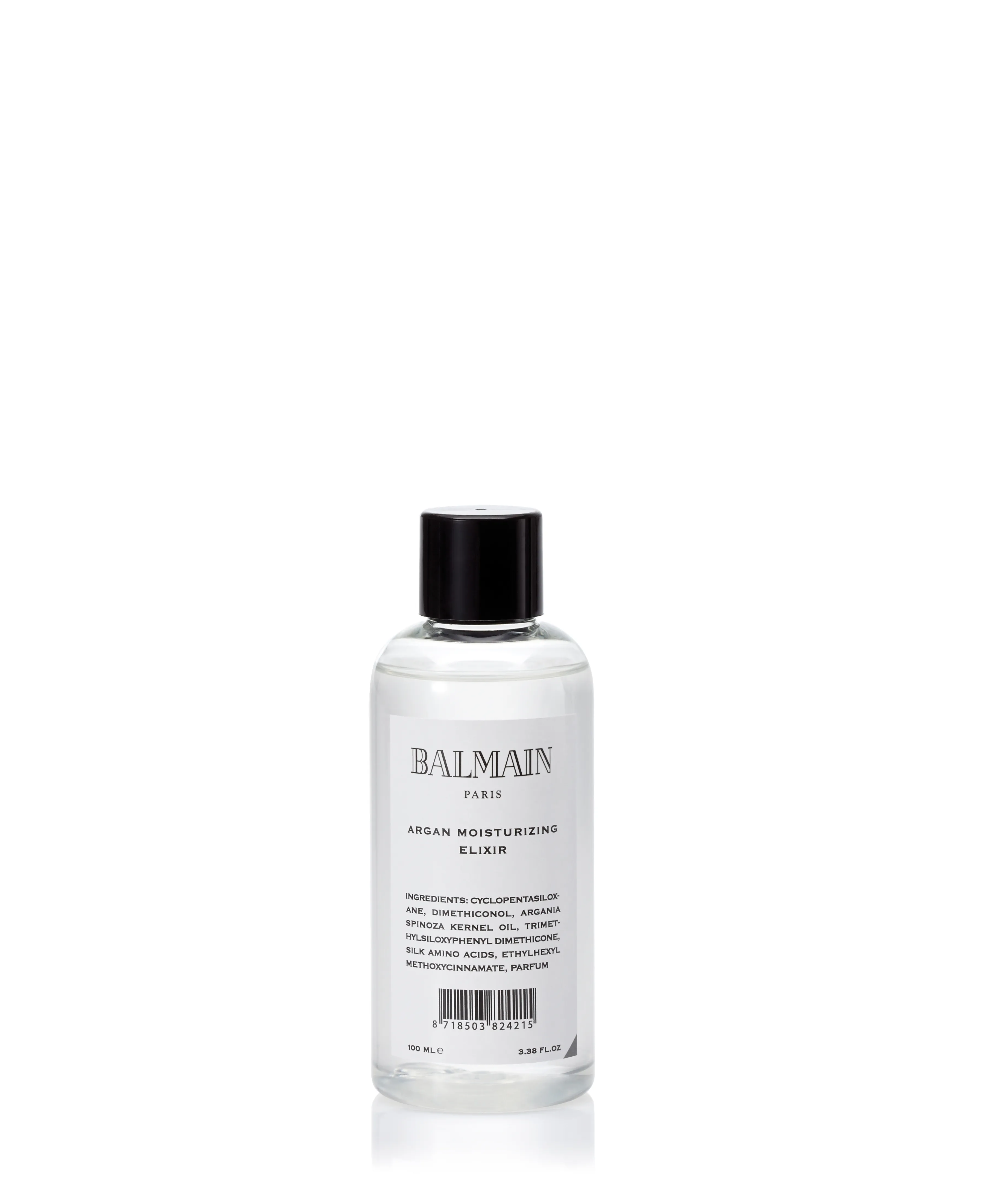 BALMAIN JUUKSESEERUM ARGAANIAÕLIGA 100ML - Tootepilt 