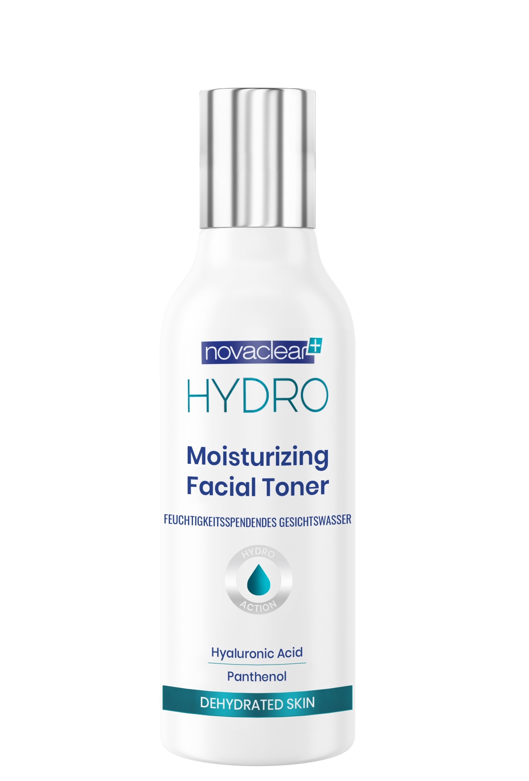 NOVACLEAR HYDRO TOONIK HÜALUROONHAPPEGA 100ML - Tootepilt 