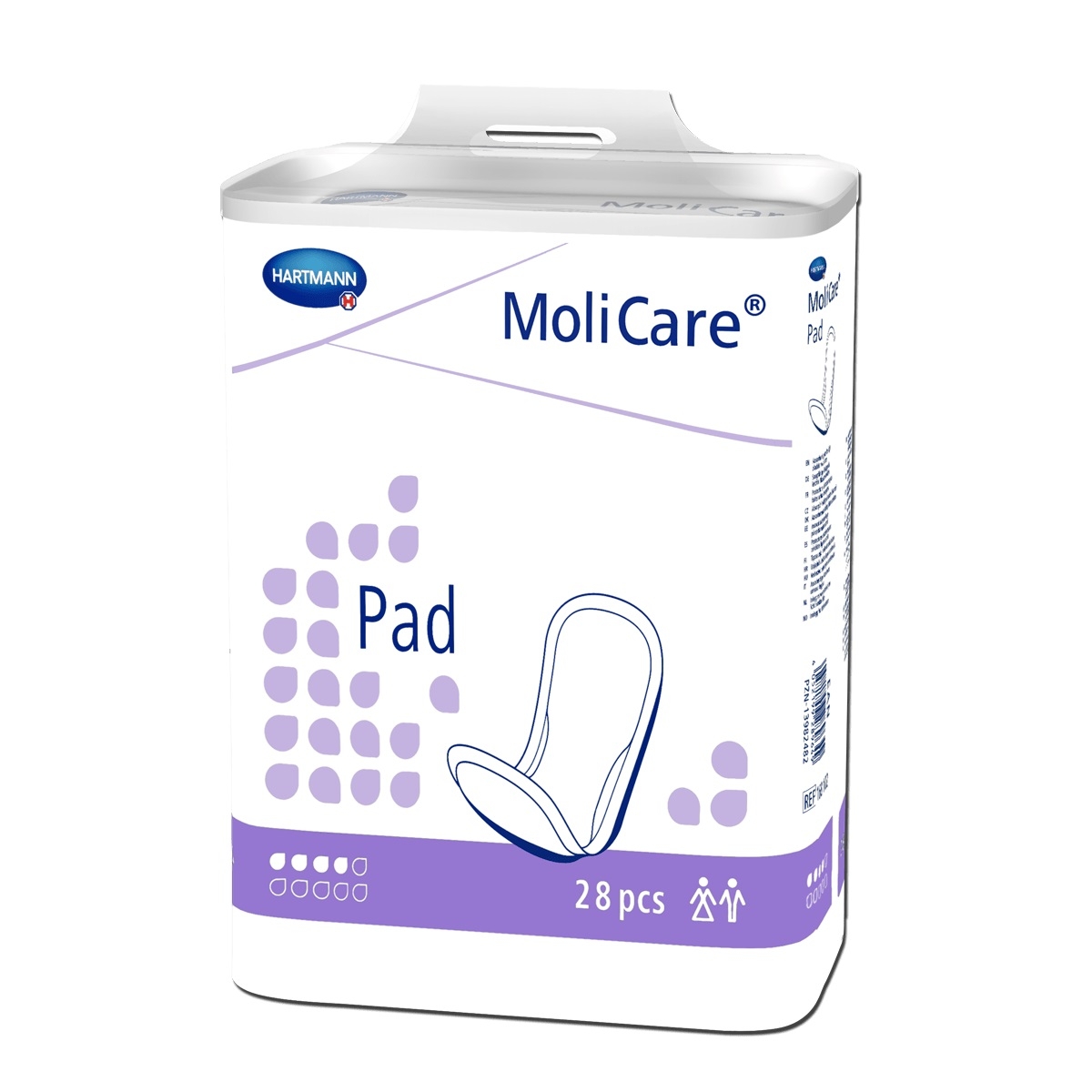 MOLICARE PAD 4 TILKA N28 - Tootepilt 