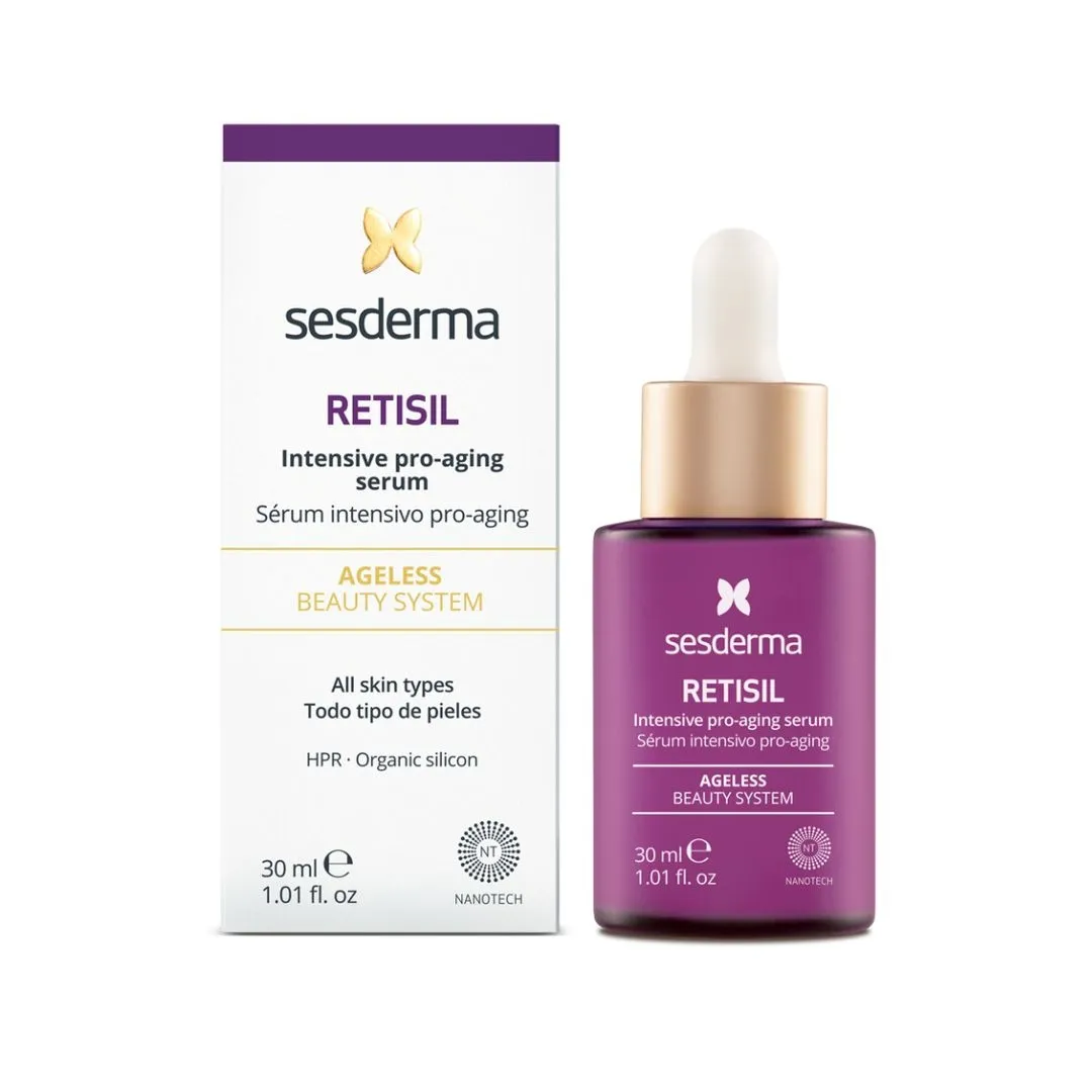 SESDERMA RETISIL SEERUM VANANEMISVASTANE 30ML - Tootepilt 