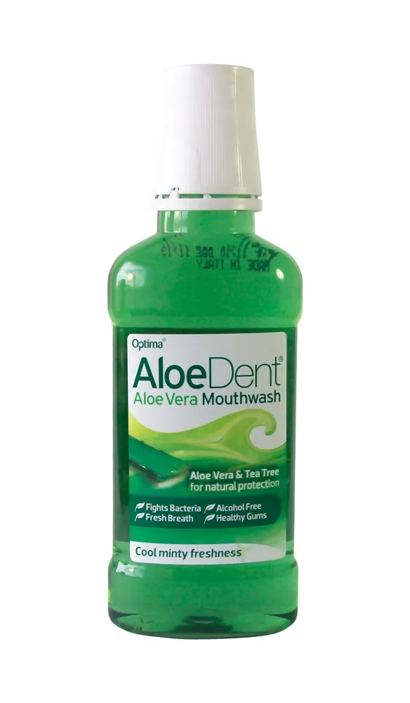 ALOE DENT SUUVESI TEEPUUÕLIGA 250ML - Tootepilt 