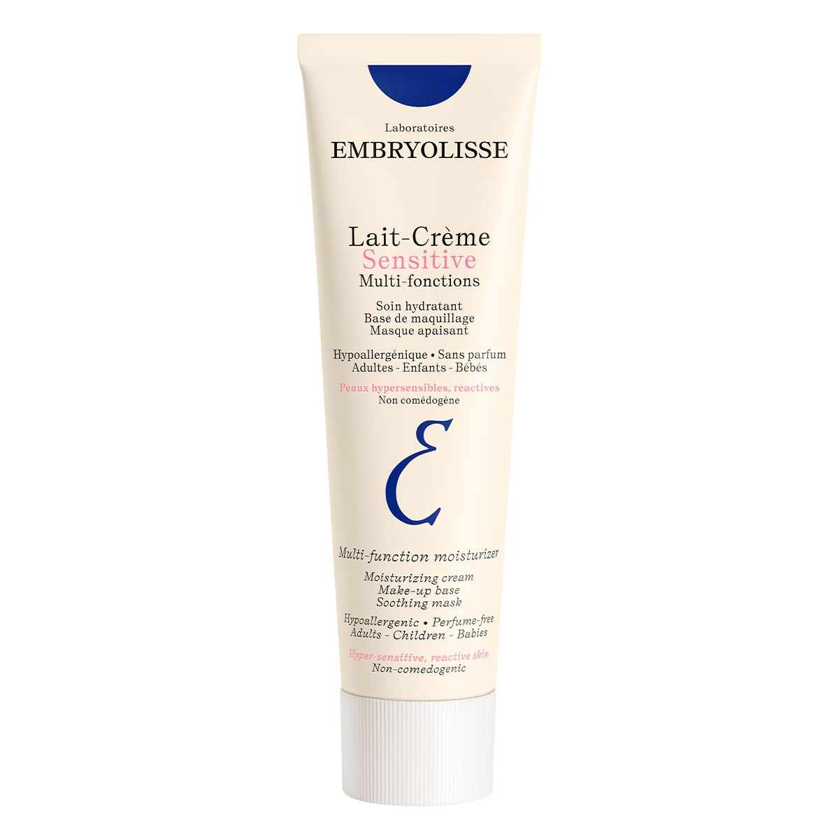 EMBRYOLISSE LAIT CREME KEHAKREEM TUNDLIKULE NAHALE 100ML - Tootepilt 
