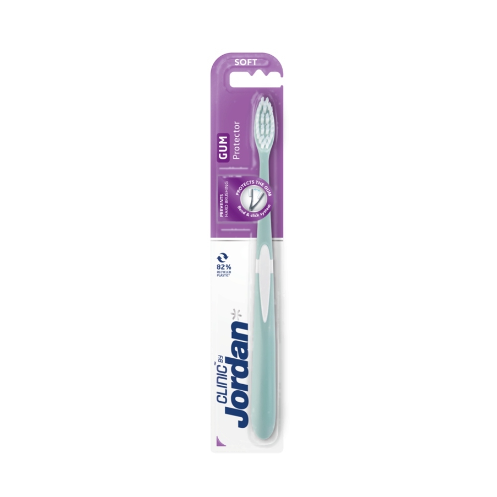 JORDAN CLINIC HAMBAHARI GUM PROTECTOR SOFT N1 - Tootepilt 