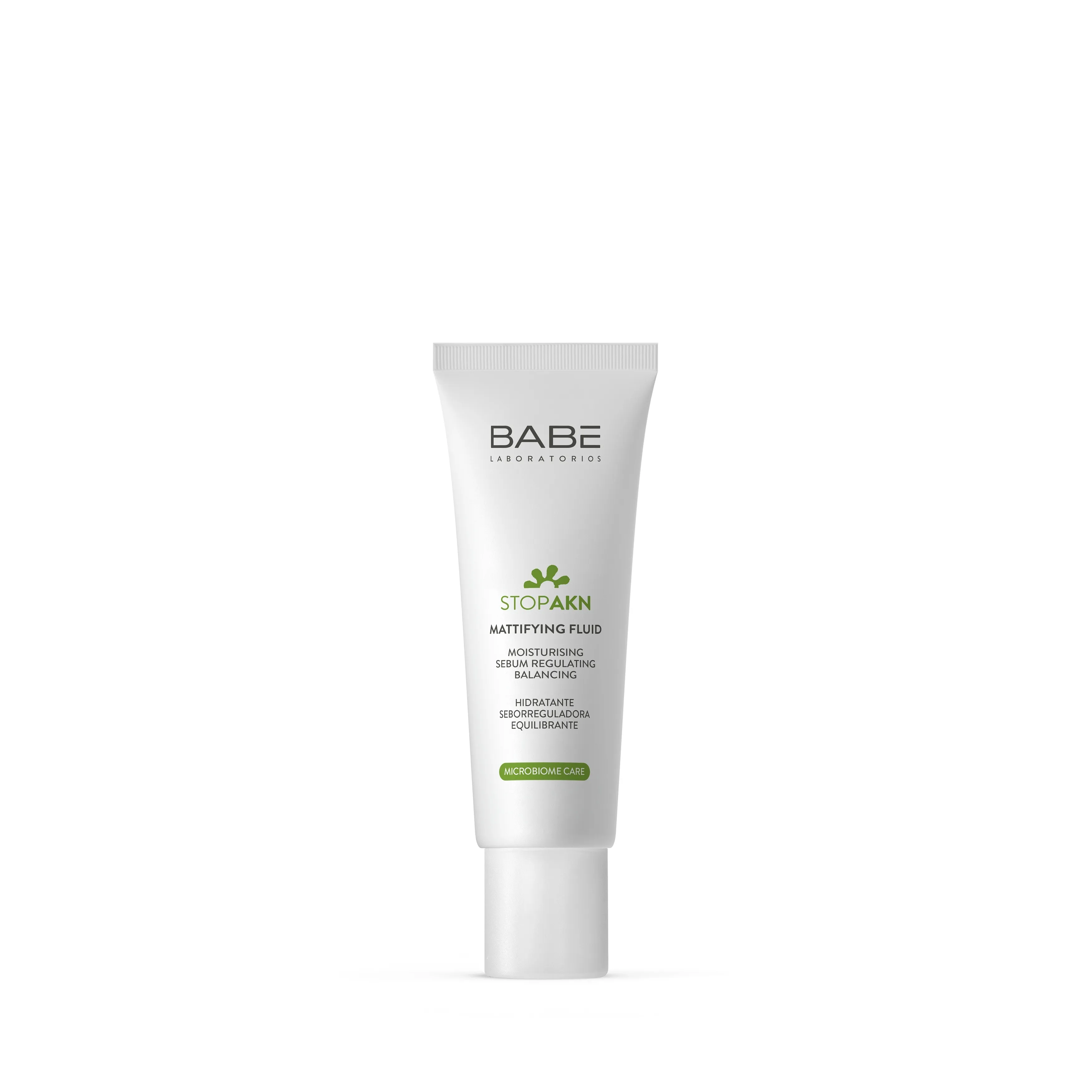 BABE STOP AKN FLUID MATISTAV JA NIISUTAV 50ML - Tootepilt 7