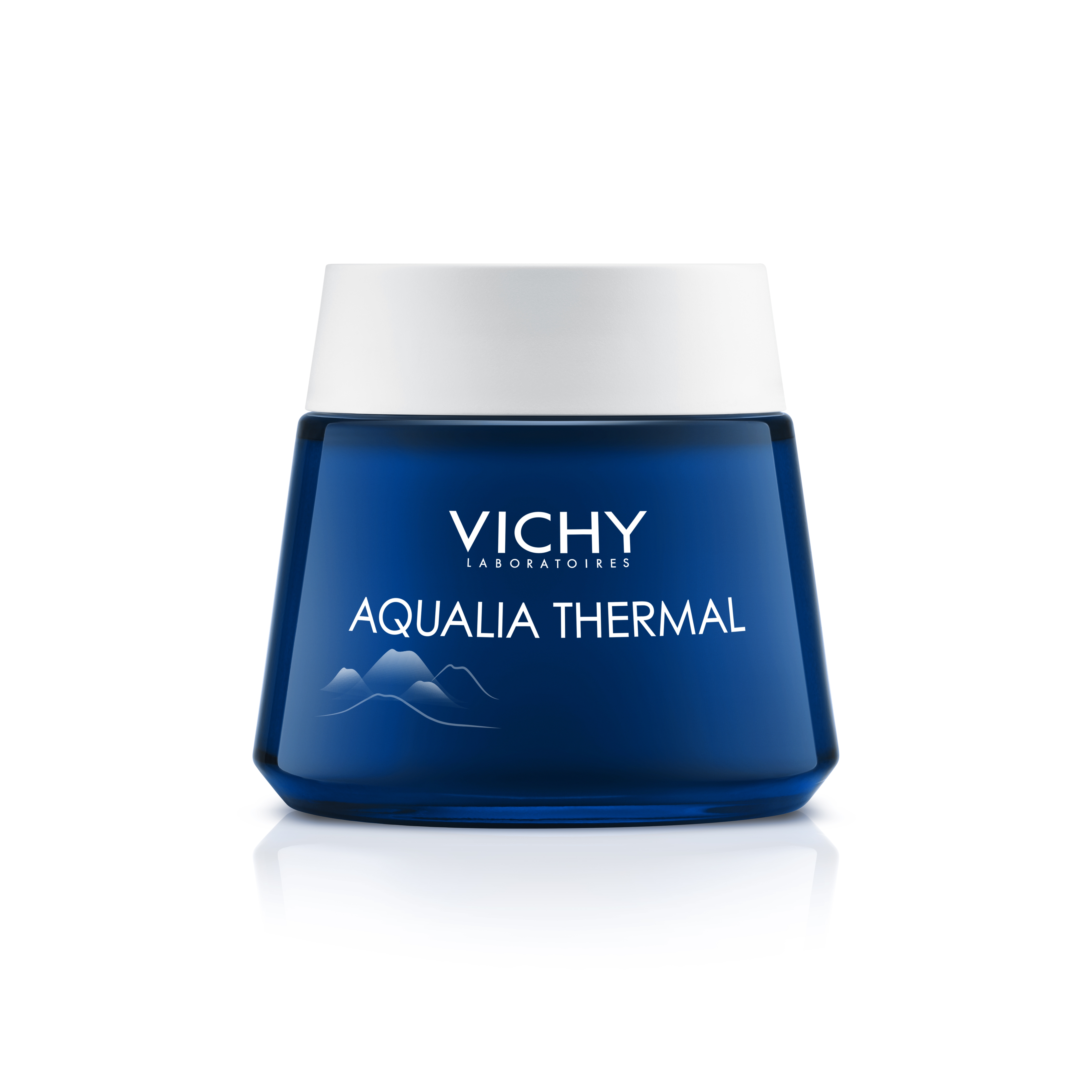 VICHY AQUALIA THERMAL SPA ÖINE GEELKREEM 75ML - Tootepilt 