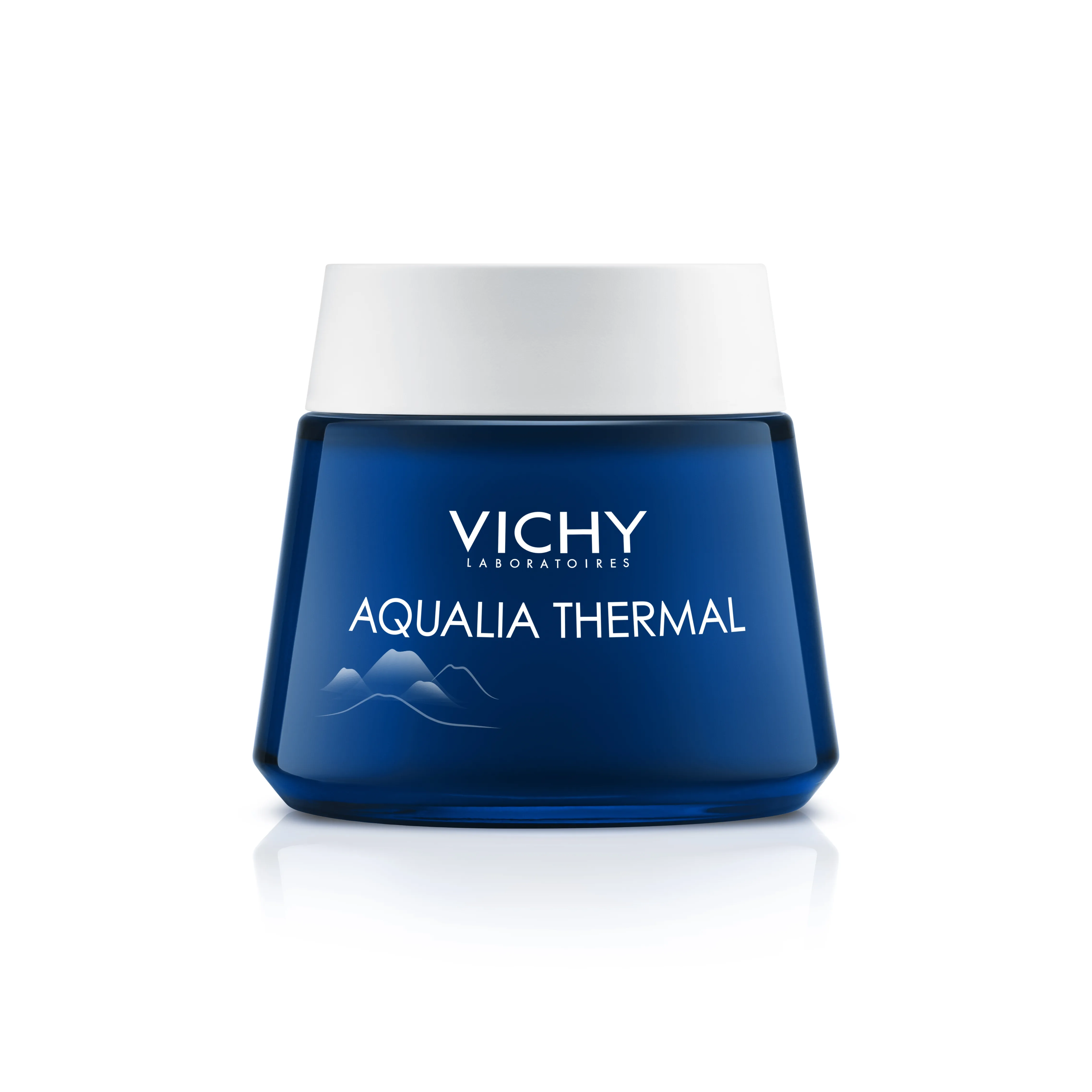VICHY AQUALIA THERMAL SPA ÖINE GEELKREEM 75ML - Tootepilt 