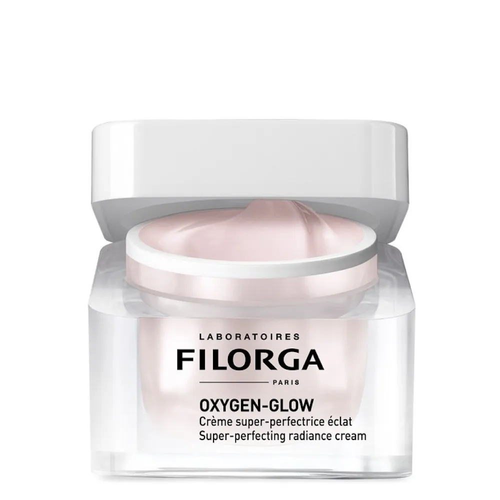 FILORGA OXYGEN-GLOW NÄOKREEM SÄRA ANDEV 50ML - Tootepilt 