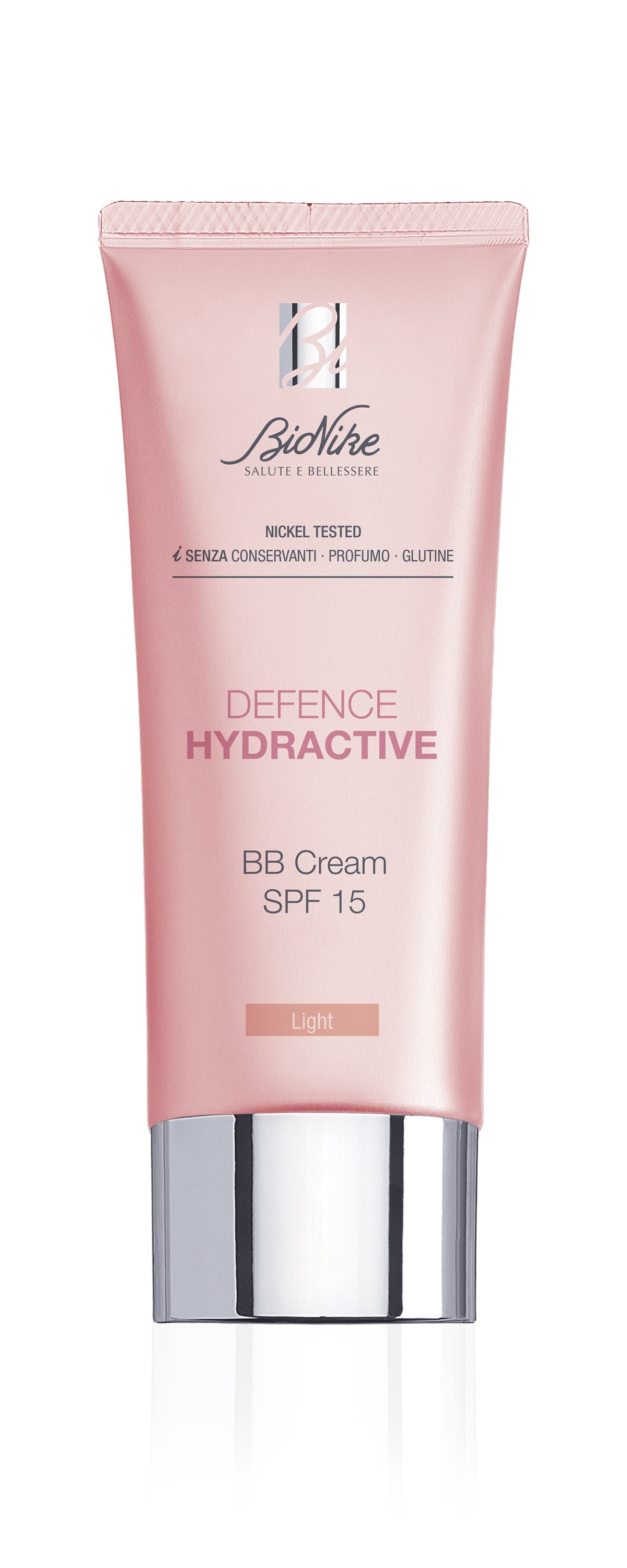 BIONIKE HYDRACTIVE BB NÄOKREEM SPF15 40ML - Tootepilt 