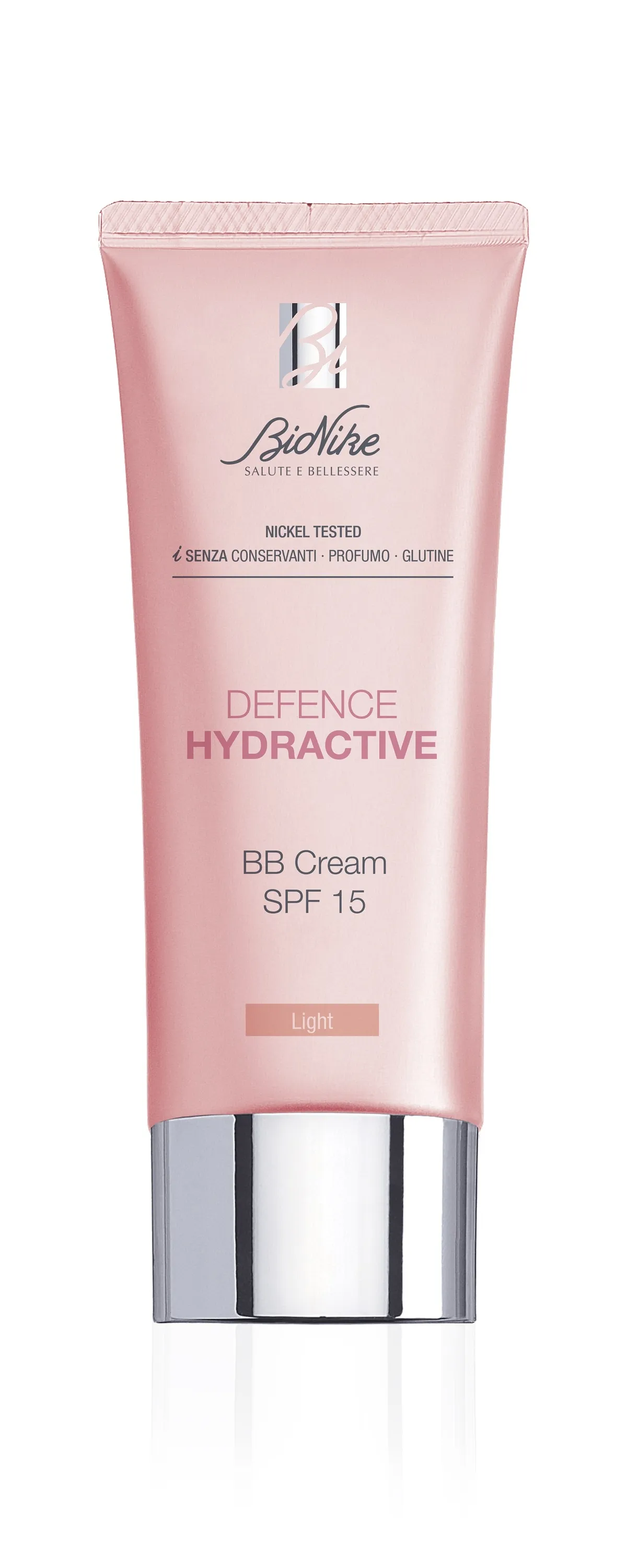 BIONIKE HYDRACTIVE BB NÄOKREEM SPF15 40ML - Tootepilt 