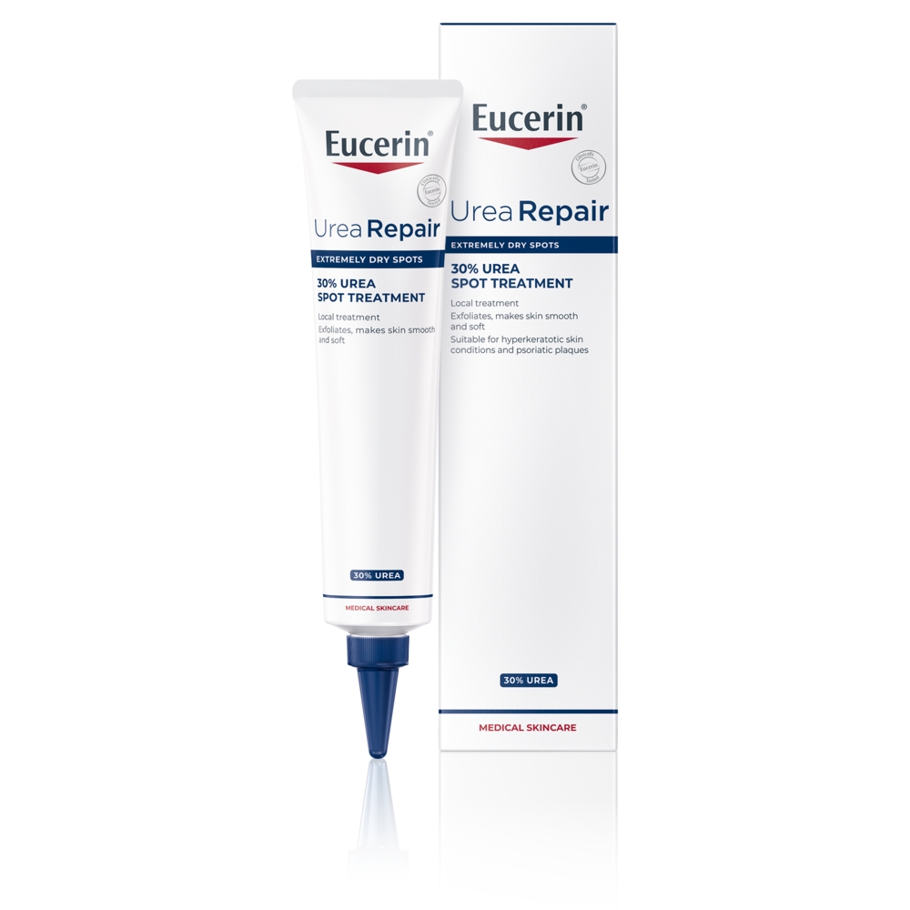EUCERIN UREAREPAIR HOOLDUSKREEM 30% UREA 75ML - Tootepilt 