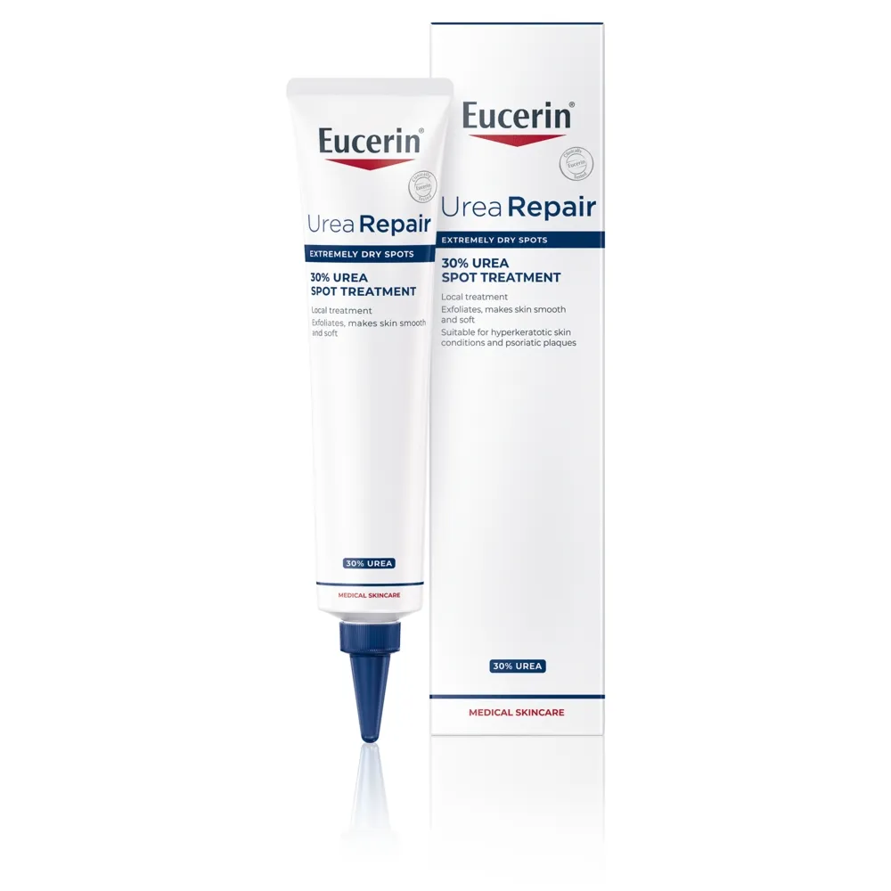 EUCERIN UREAREPAIR HOOLDUSKREEM 30% UREA 75ML - Tootepilt 