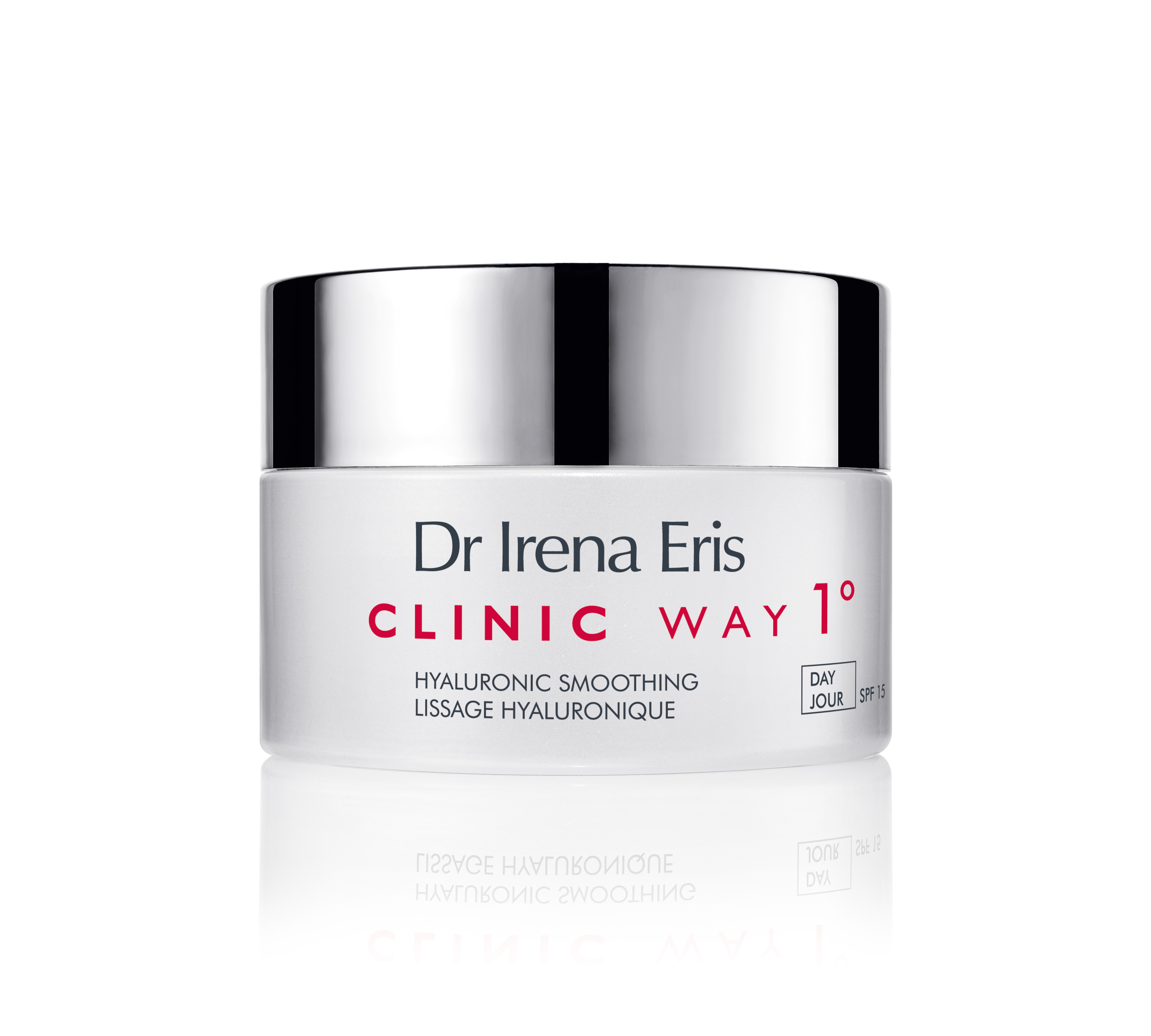 DR. IRENA ERIS CLINIC WAY 1 PÄEVAKREEM 30+ SPF15 50ML - Tootepilt 