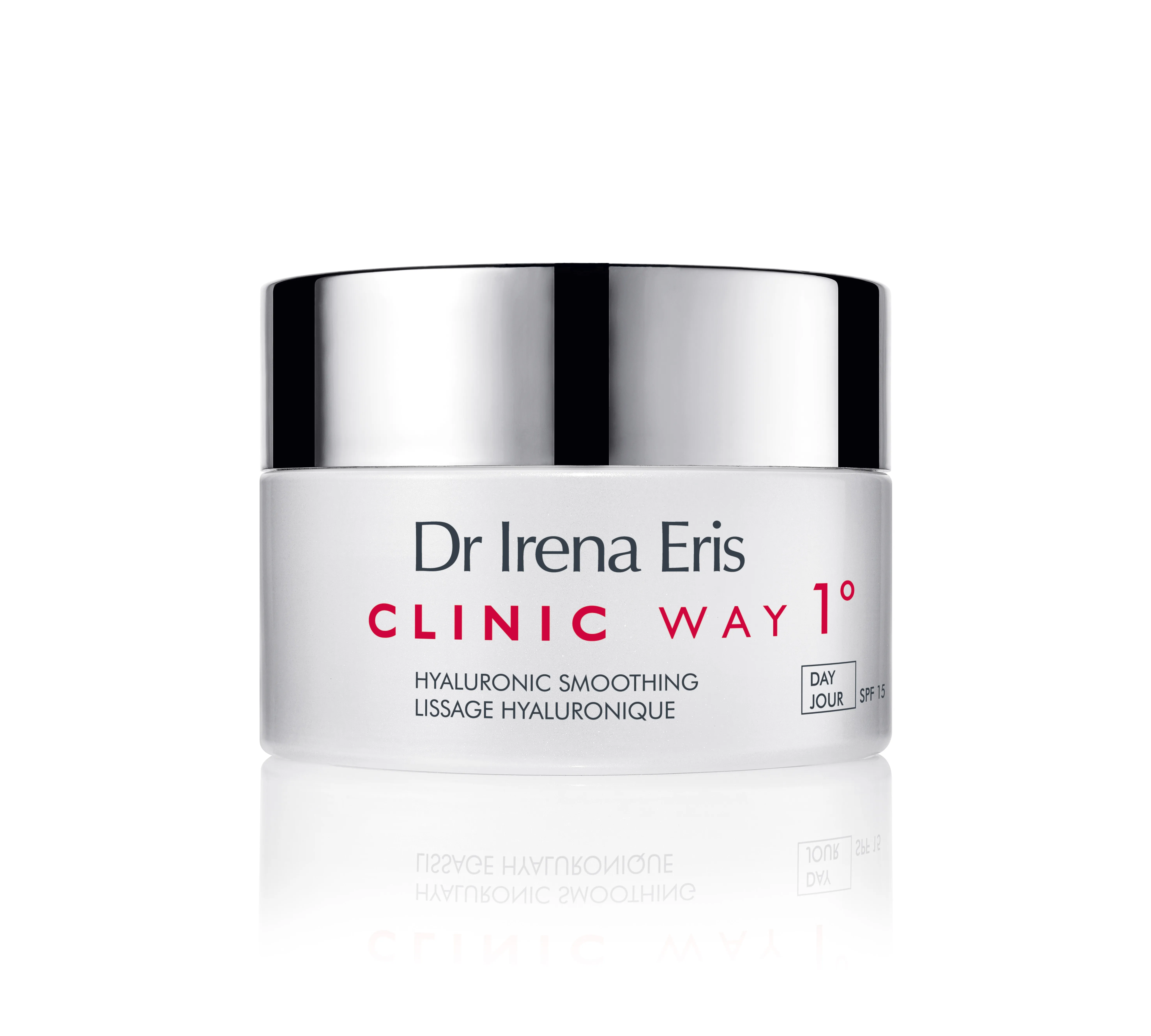 DR. IRENA ERIS CLINIC WAY 1 PÄEVAKREEM 30+ SPF15 50ML - Tootepilt 