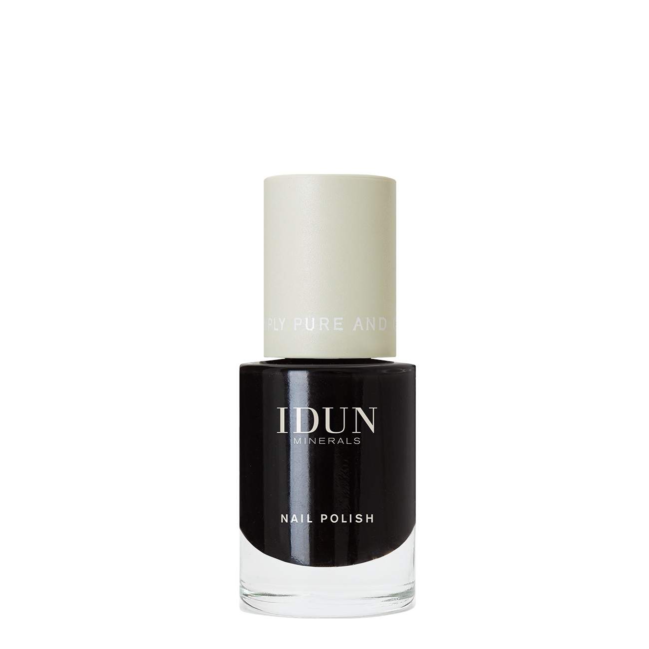 IDUN KÜÜNELAKK ONYX 11ML - Tootepilt 