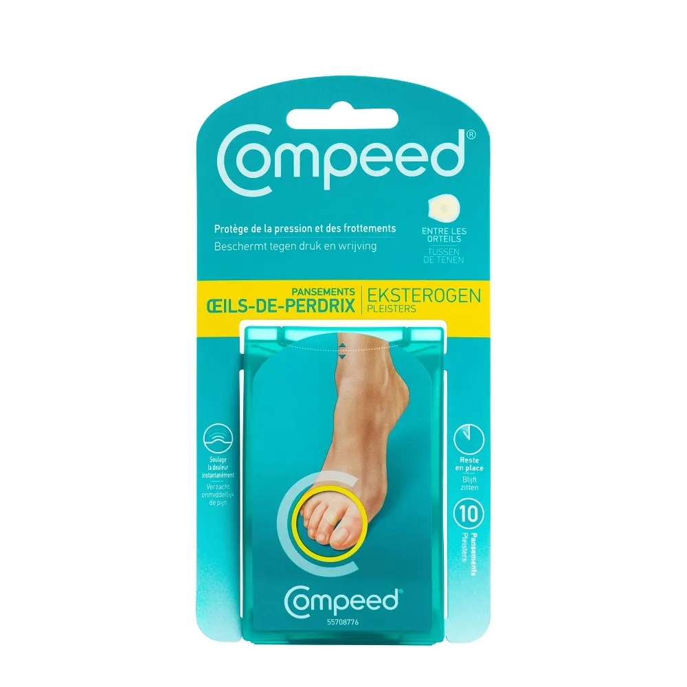 COMPEED KONNASILMAPLAASTER VARBA VAHELE N10 - Tootepilt 