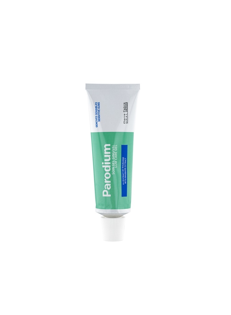 PARODIUM GEEL TUNDLIKELE IGEMETELE KLOORHEKSIDIINIGA 50ML - Tootepilt 2