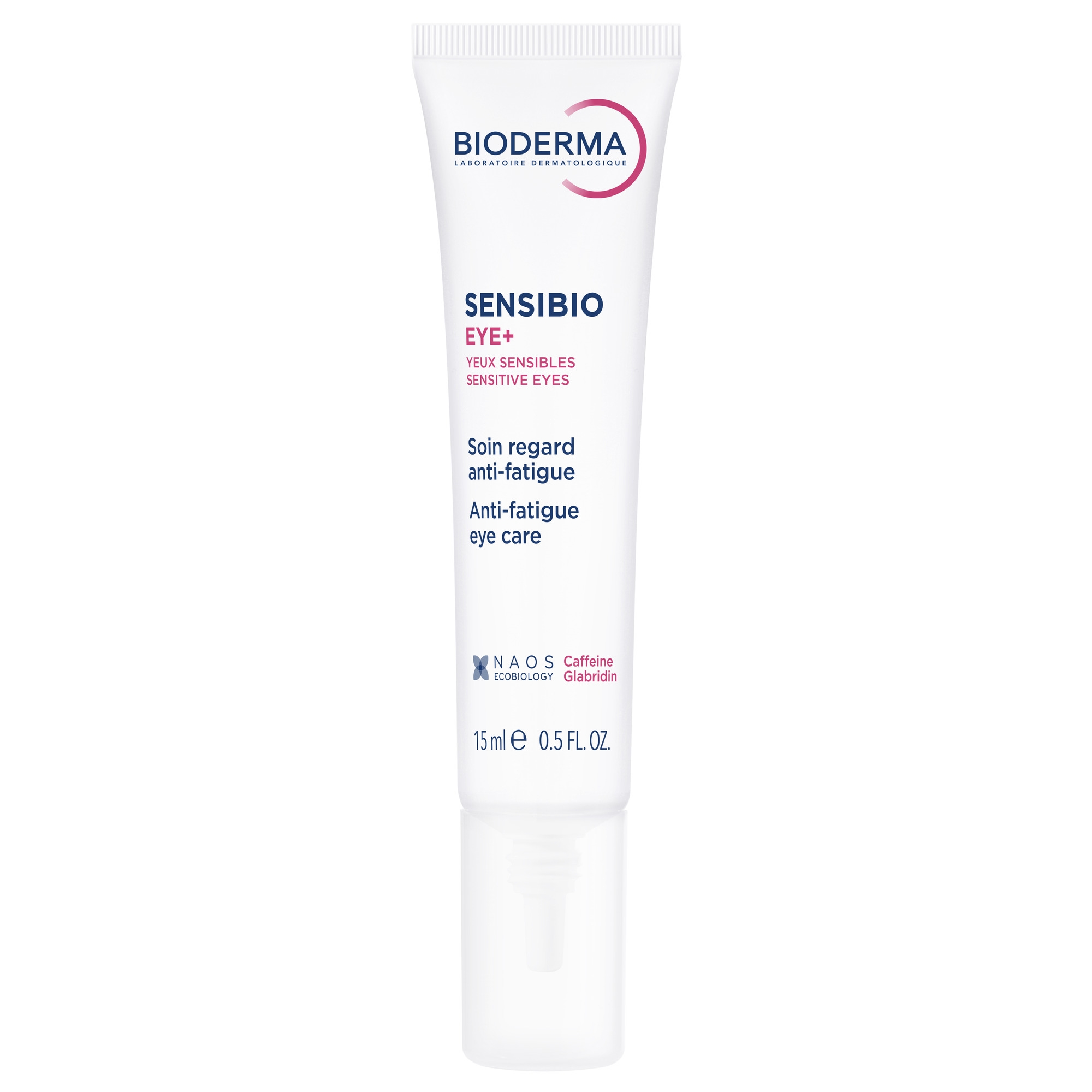 BIODERMA SENSIBIO EYE+ SILMAÜMBRUSGEEL 15ML - Tootepilt 