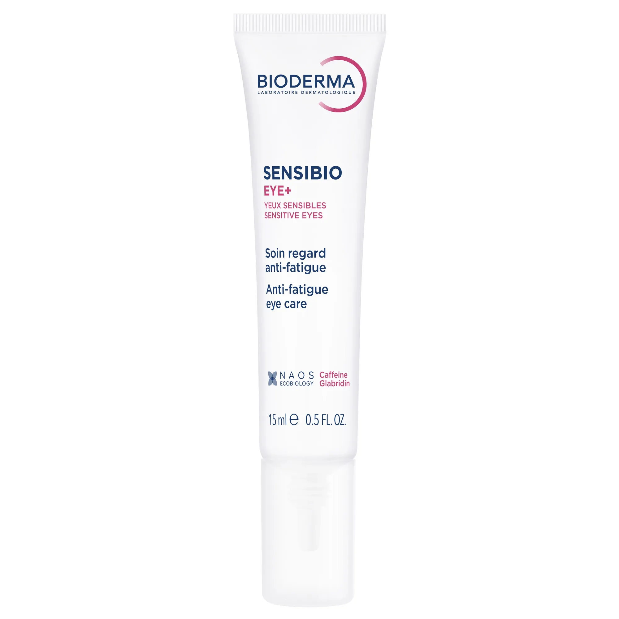 BIODERMA SENSIBIO EYE+ SILMAÜMBRUSGEEL 15ML - Tootepilt 
