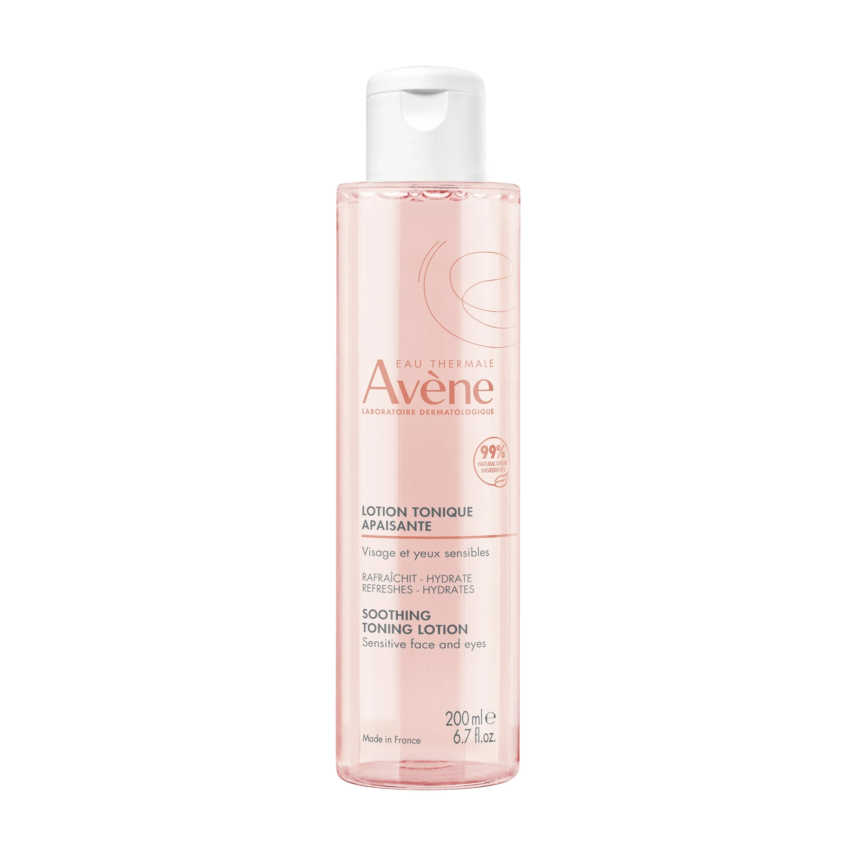 AVENE NÄOVESI KUIVALE JA VÄGA KUIVALE NAHALE 200ML - Tootepilt 2