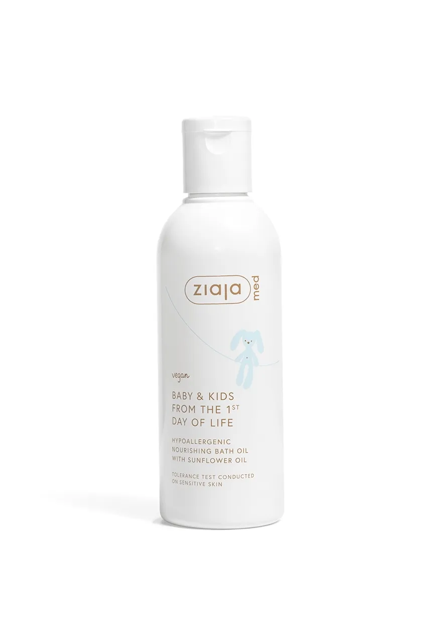 ZIAJA MED BABY&KIDS VANNIÕLI TOITEV 200ML - Tootepilt 