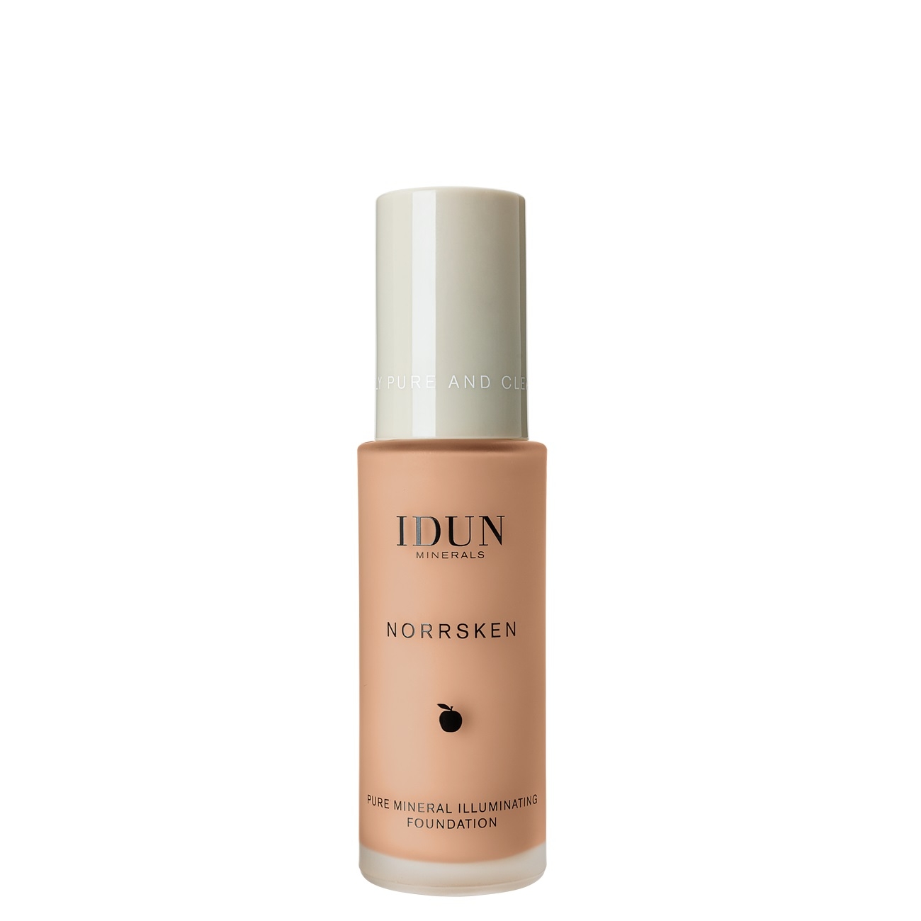 IDUN JUMESTUSKREEM VALGUSTPEEGELDAV NORRSKEN SIRI 30ML - Tootepilt 2