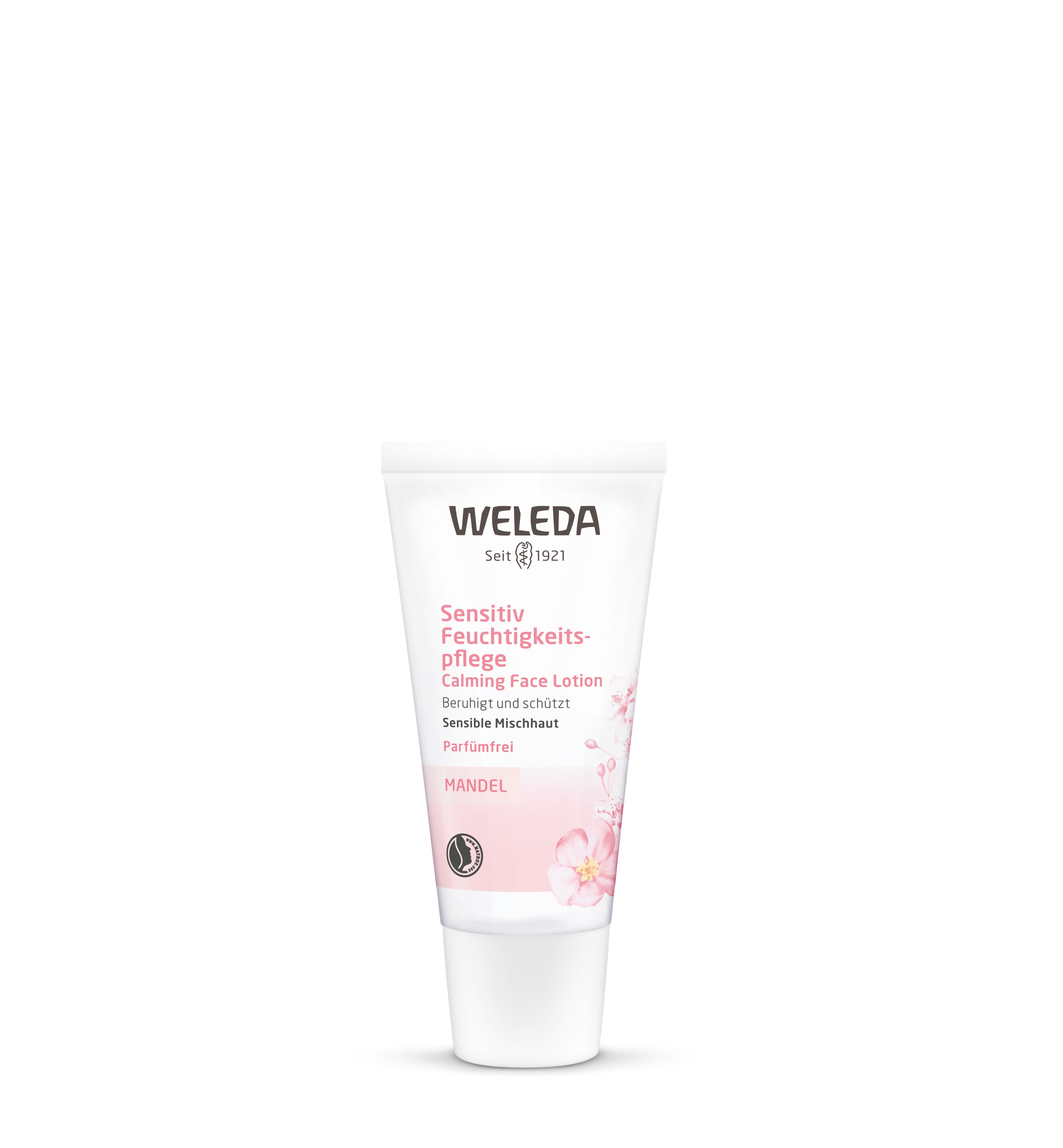 WELEDA LOSJOON NÄOLE RAHUSTAV MANDLI 30ML - Tootepilt 