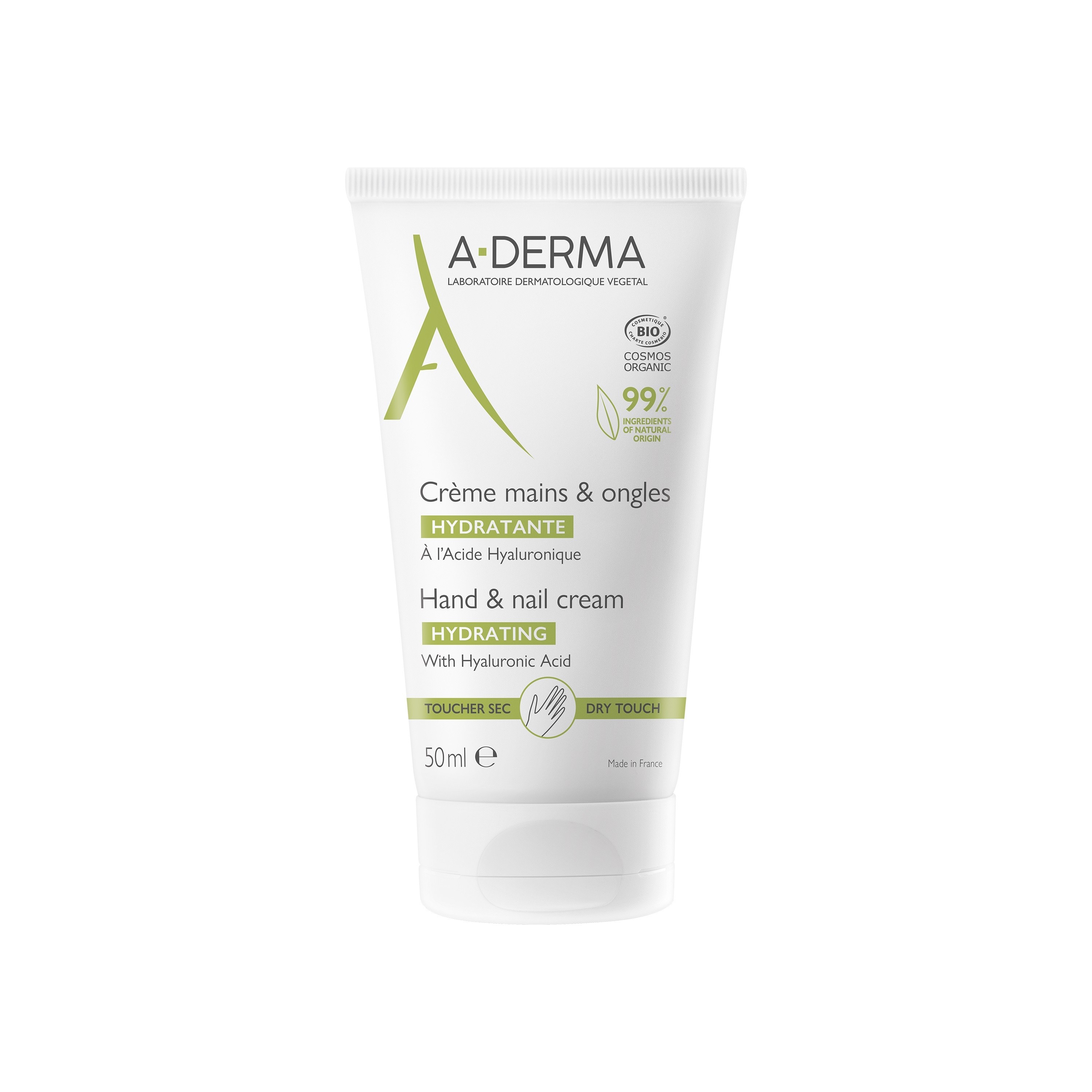 A-DERMA KAERA EKSTRAKTIGA KÄTEKREEM 50ML - Tootepilt 2
