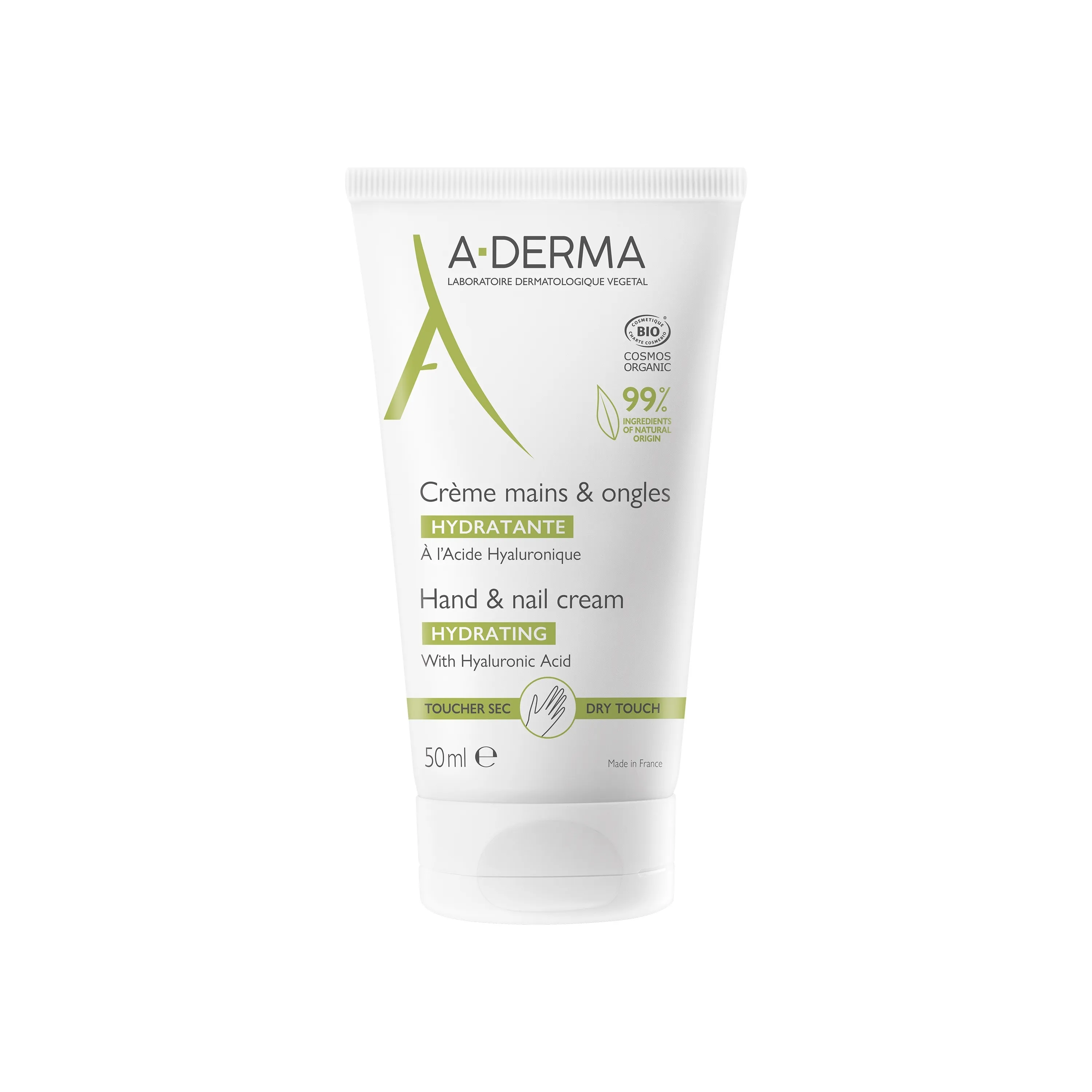 A-DERMA KAERA EKSTRAKTIGA KÄTEKREEM 50ML - Tootepilt 2