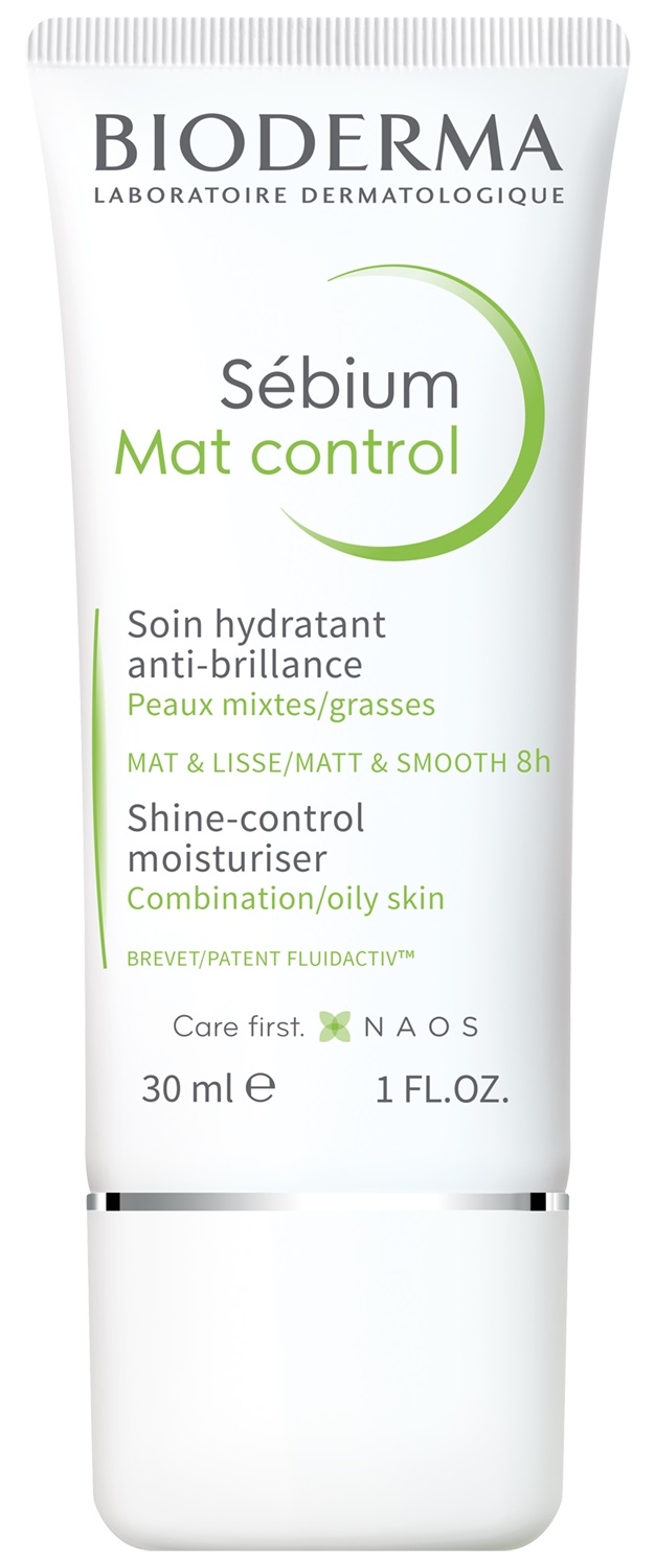 BIODERMA SEBIUM MAT CONTROL KREEM NIISUTAV 30ML - Tootepilt 
