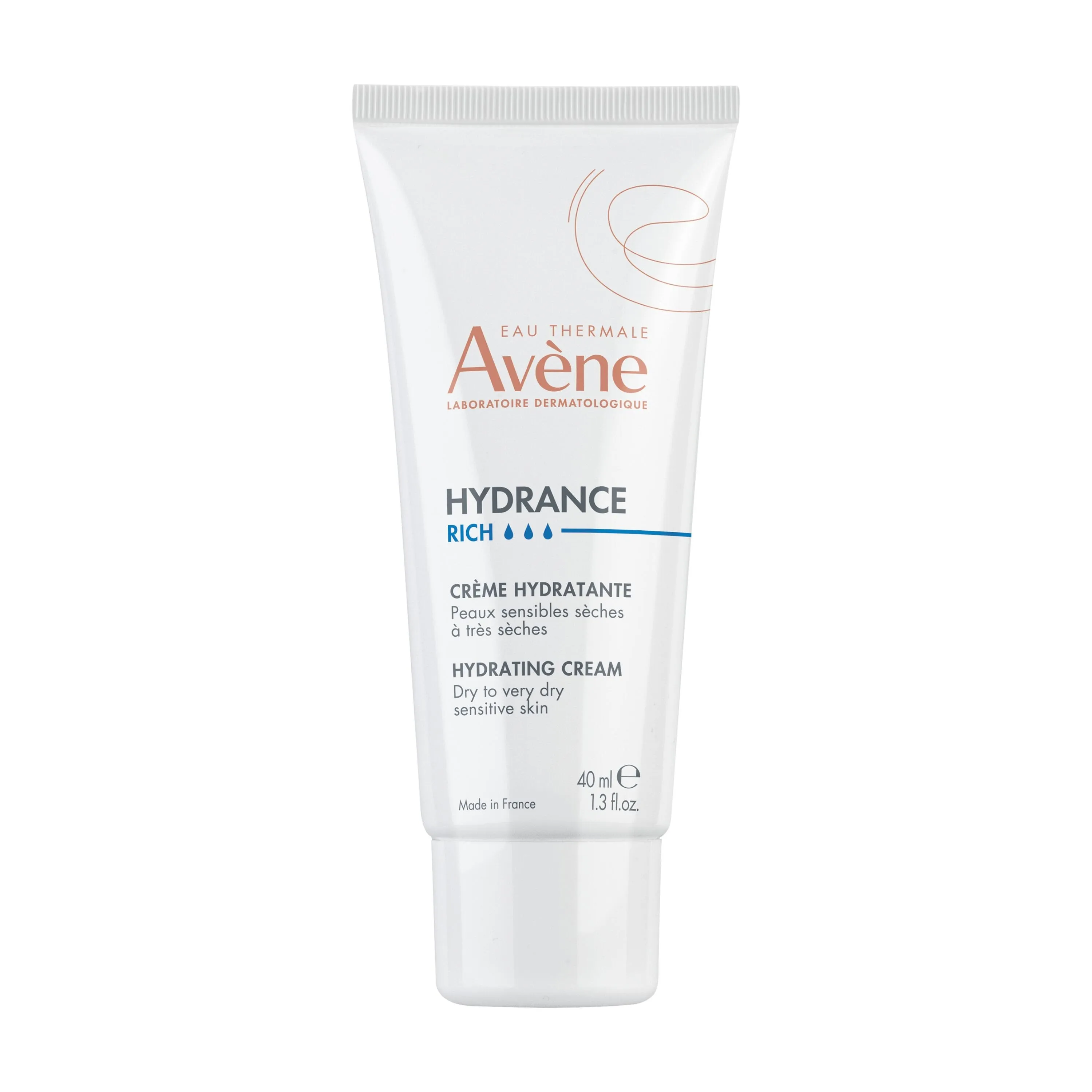 AVENE HYDRANCE RICH NÄOKREEM NIISUTAV KUIVALE NAHALE 40ML - Tootepilt 4