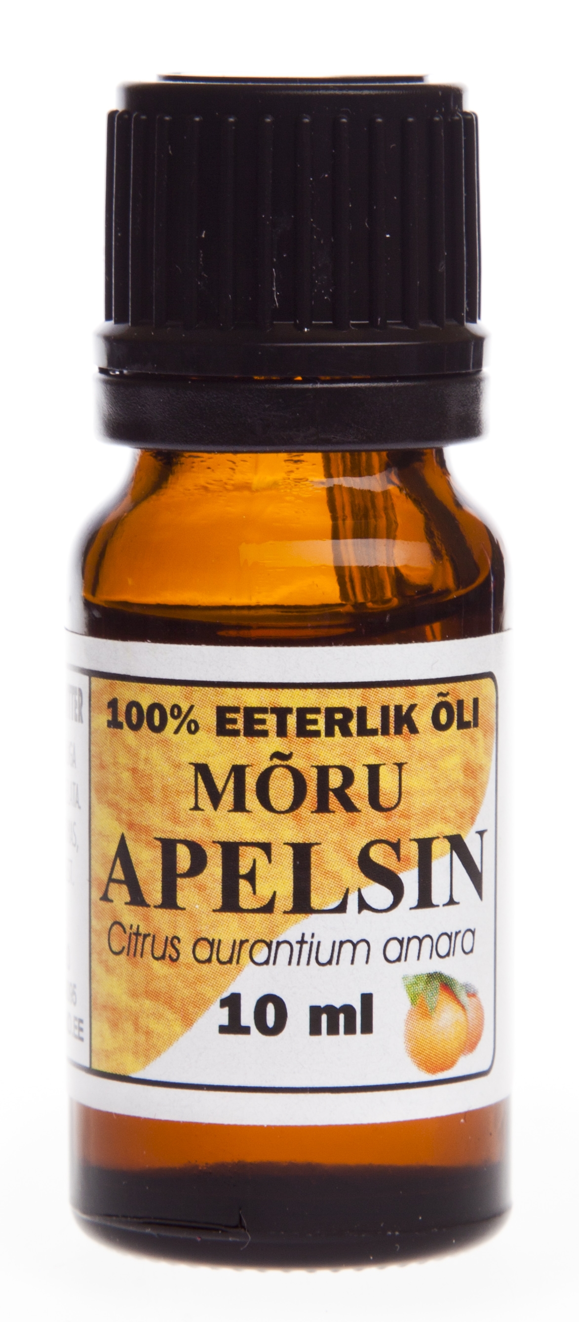 APELSINIÕLI (MÕRU) 100% 10ML - Tootepilt 