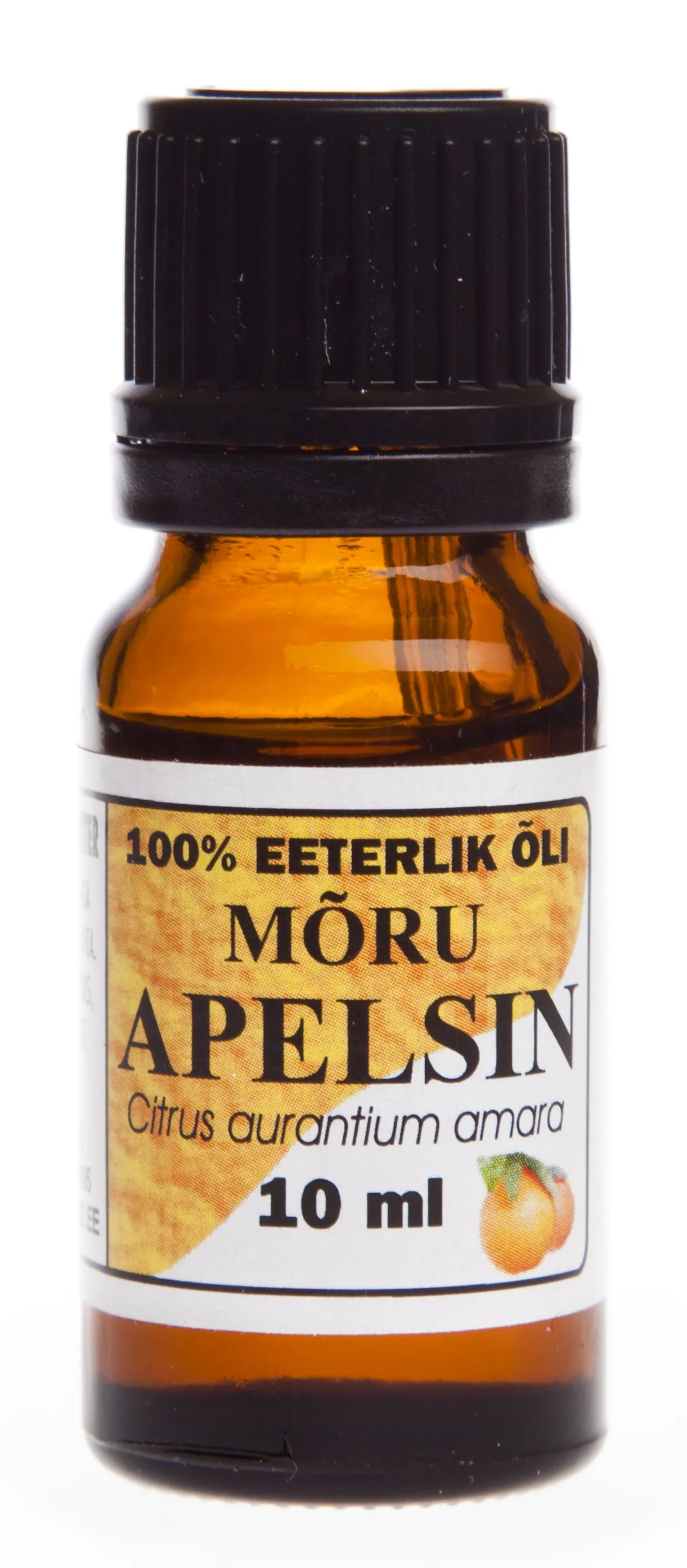 APELSINIÕLI (MÕRU) 100% 10ML - Tootepilt 