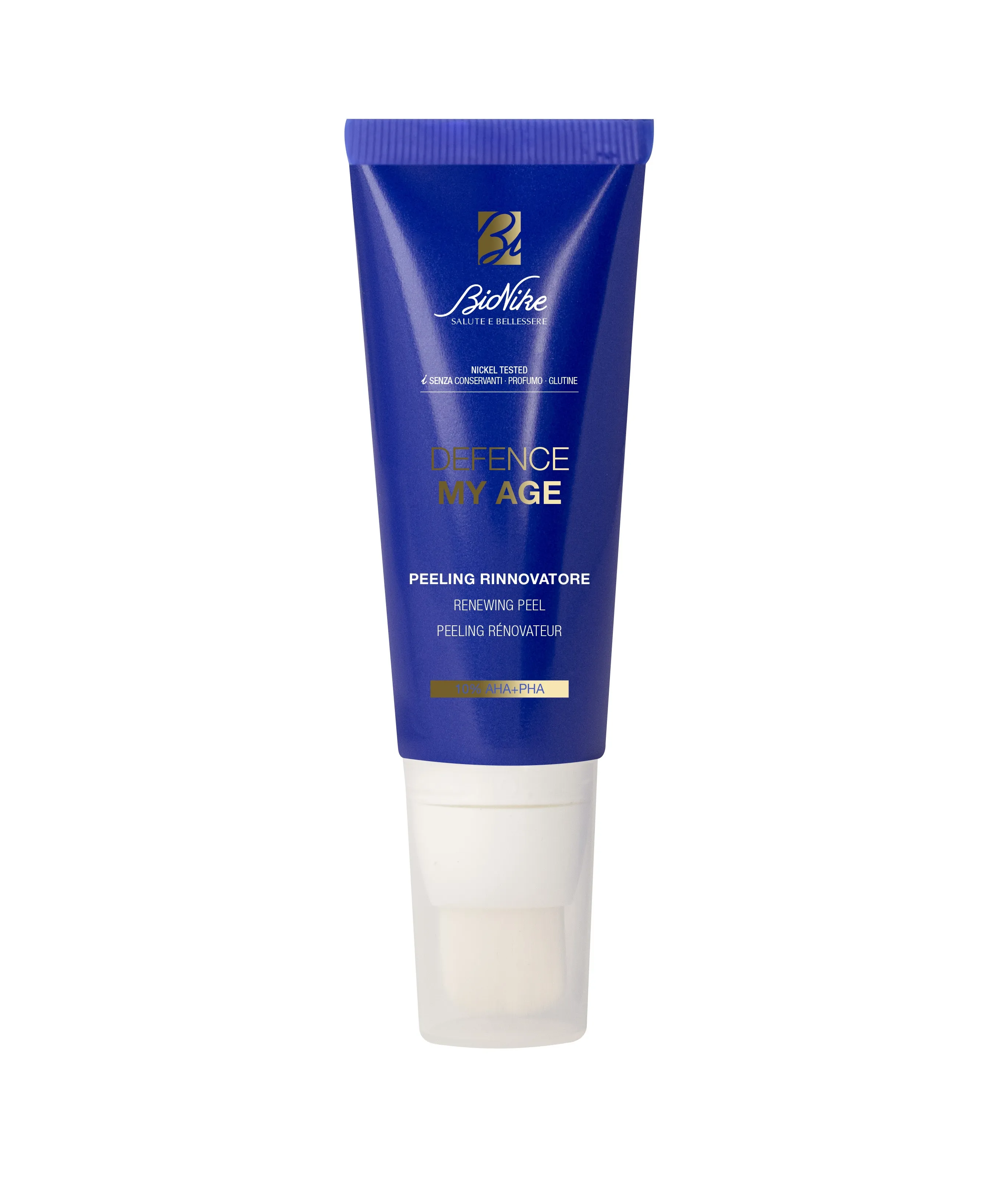 BIONIKE MY AGE NÄOKOORIJA NAHKA UUENDAV PINTSLIGA 50ML - Tootepilt 2