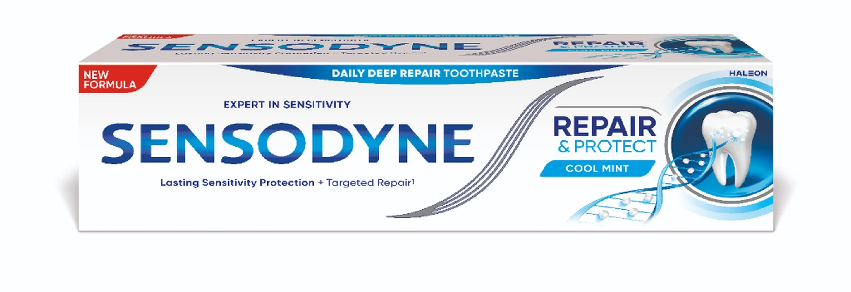 SENSODYNE HAMBAPASTA REPAIR & PROTECT 75 ML - Tootepilt 