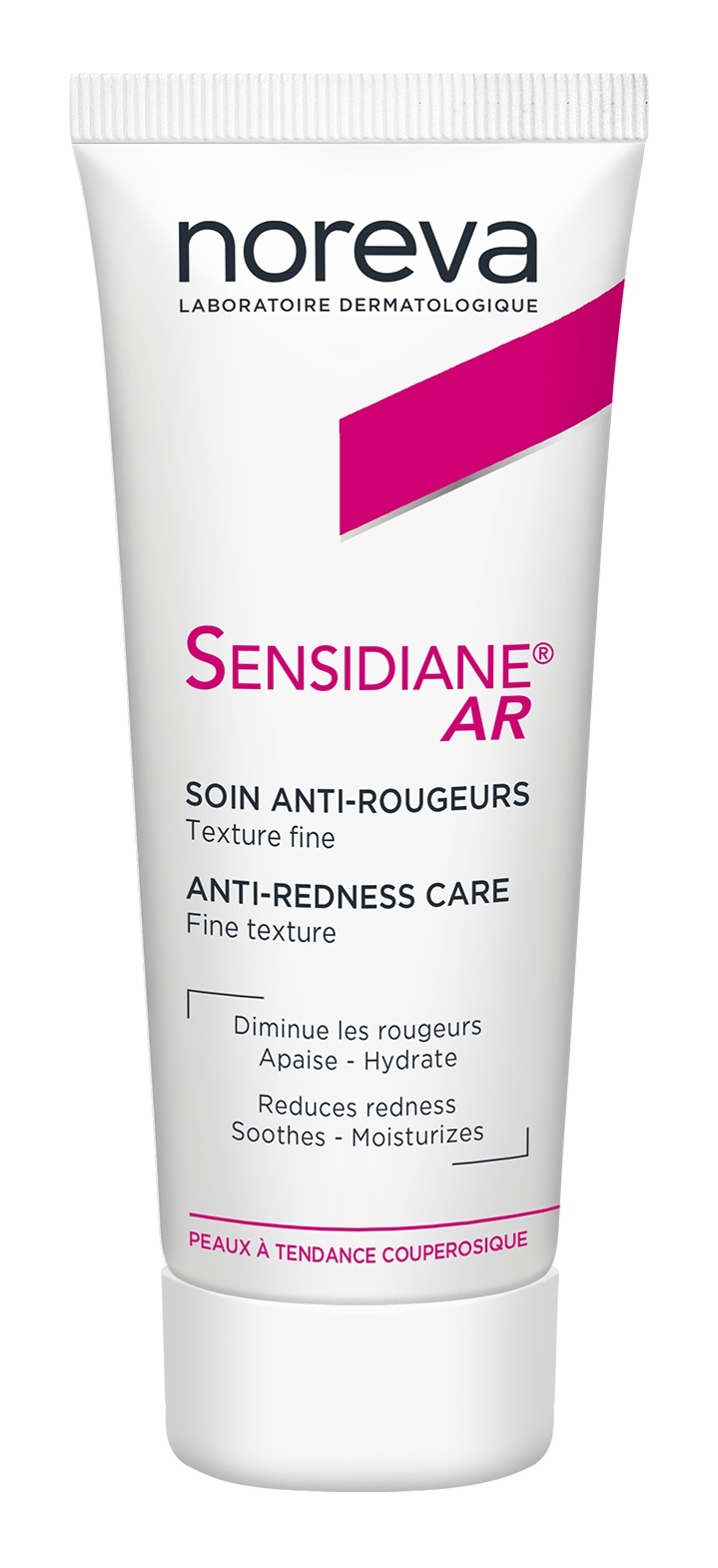 NOREVA SENSIDIANE AR NÄOKREEM PUNETUSEVASTANE 30ML - Tootepilt 