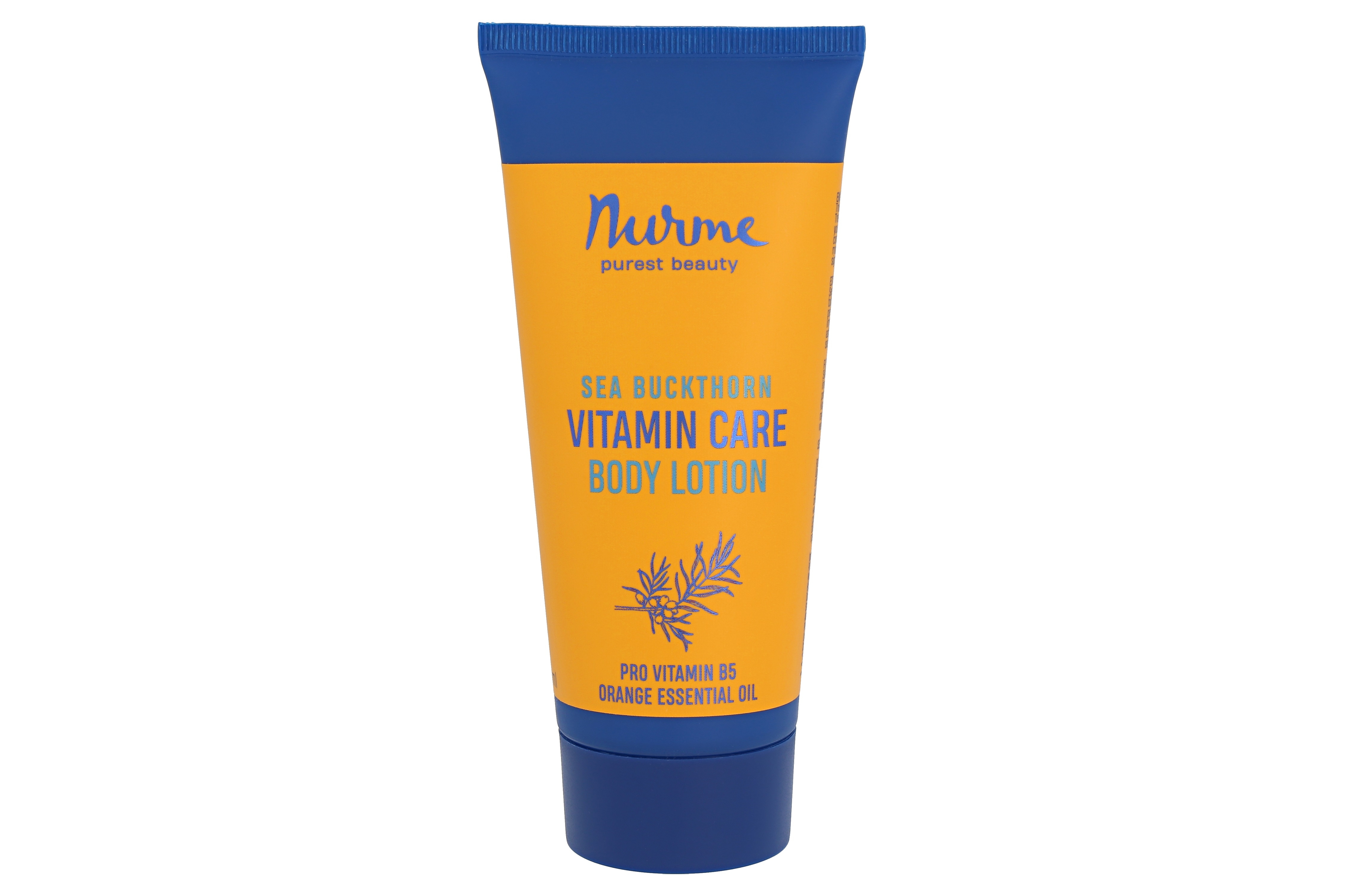 NURME IHUPIIM ASTELPAJU-APELSIN 200ML - Tootepilt 