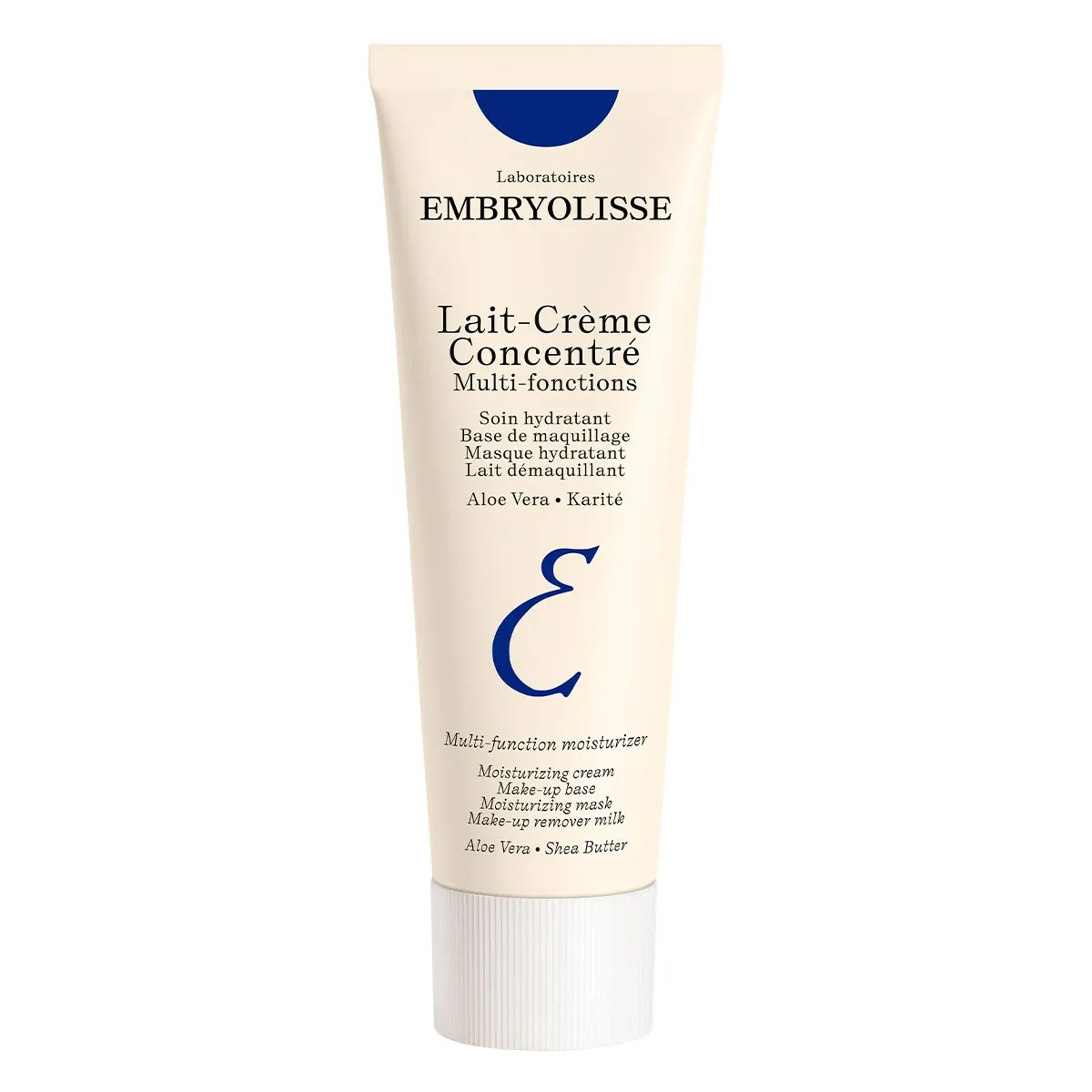 EMBRYOLISSE LAIT CREME NÄOKREEM TOITEV NIISUTAJA 75ML - Tootepilt 2