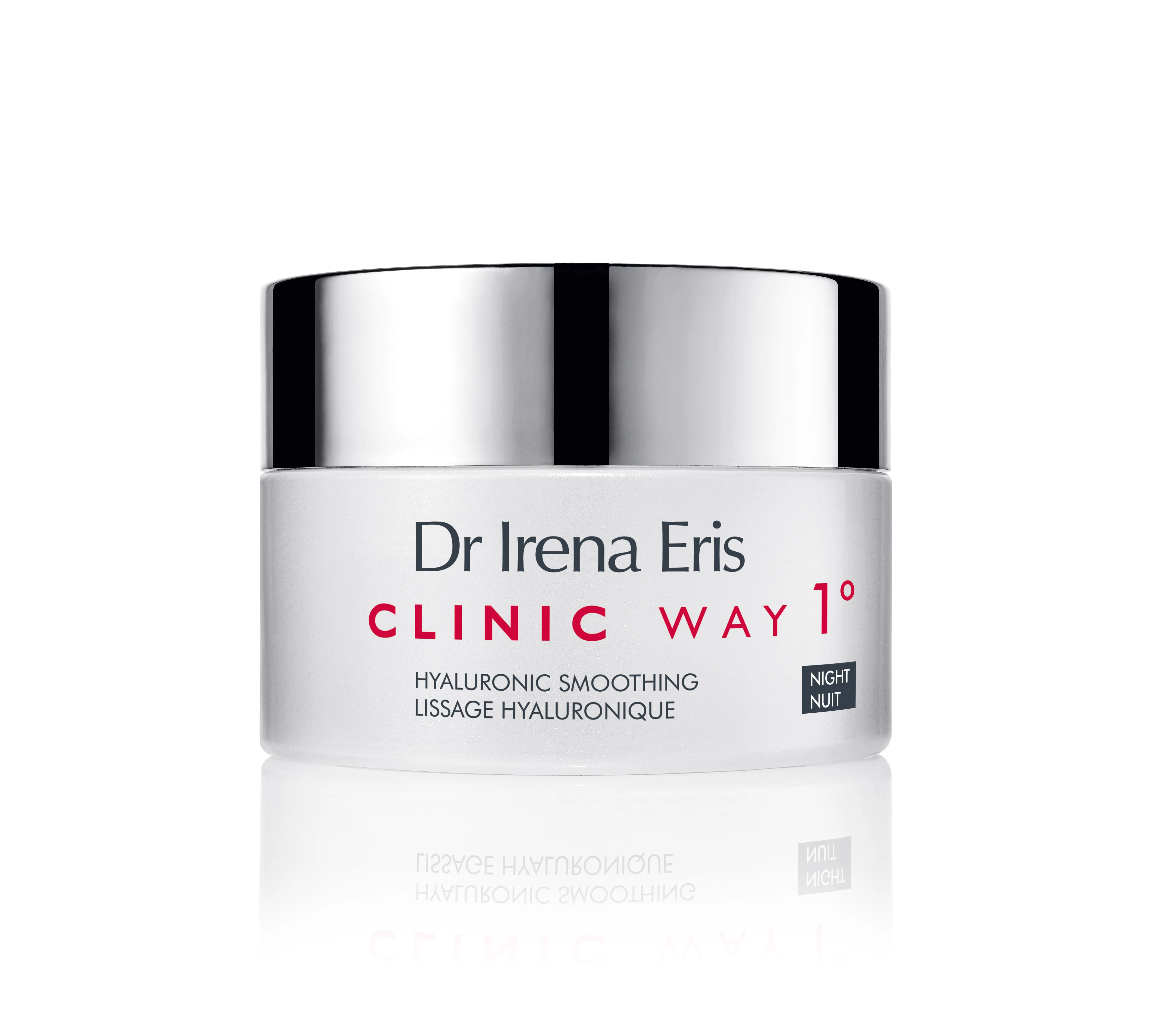 DR. IRENA ERIS CLINIC WAY 1 ÖÖKREEM 30+ 50ML - Tootepilt 