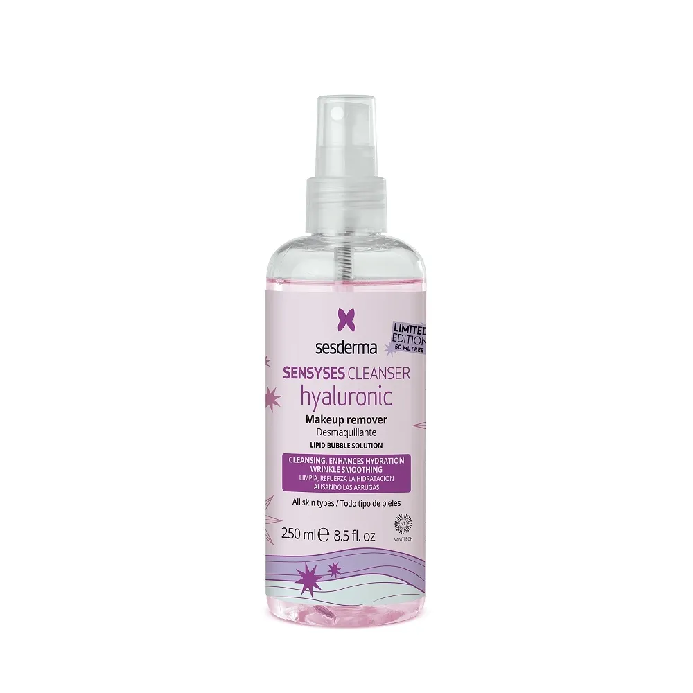 SESDERMA SENSYSES CLEANSER PUHASTUSVESI NIISUTAV 250ML - Tootepilt 