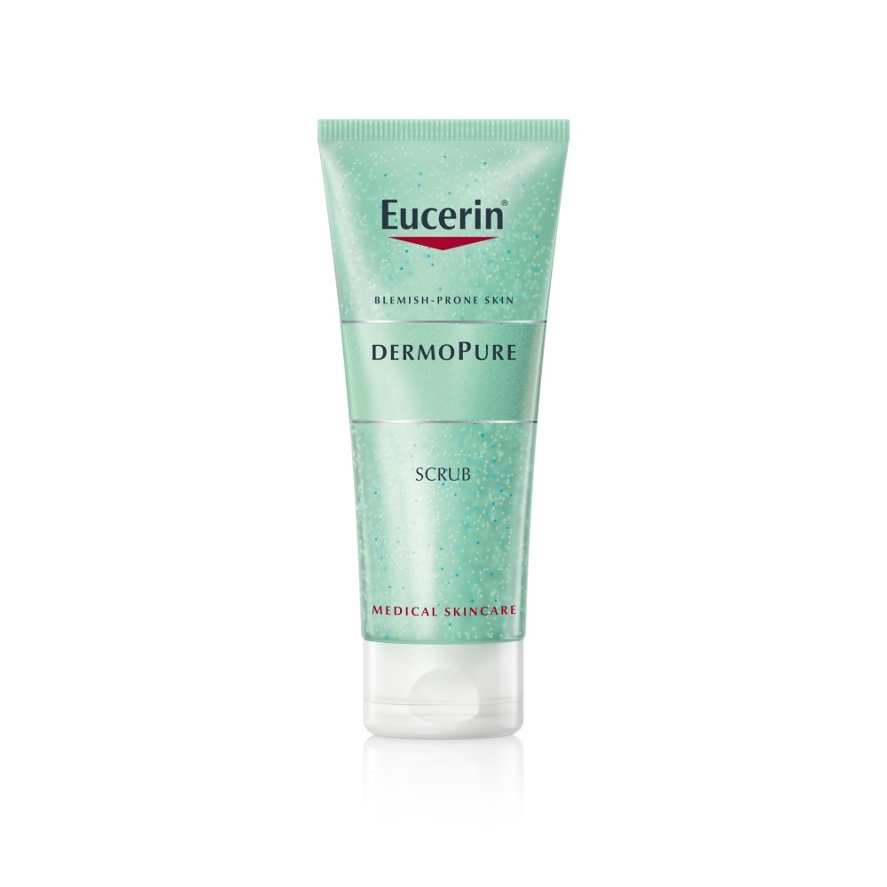 EUCERIN DERMOPURE NÄOKOORIJA 100ML - Tootepilt 